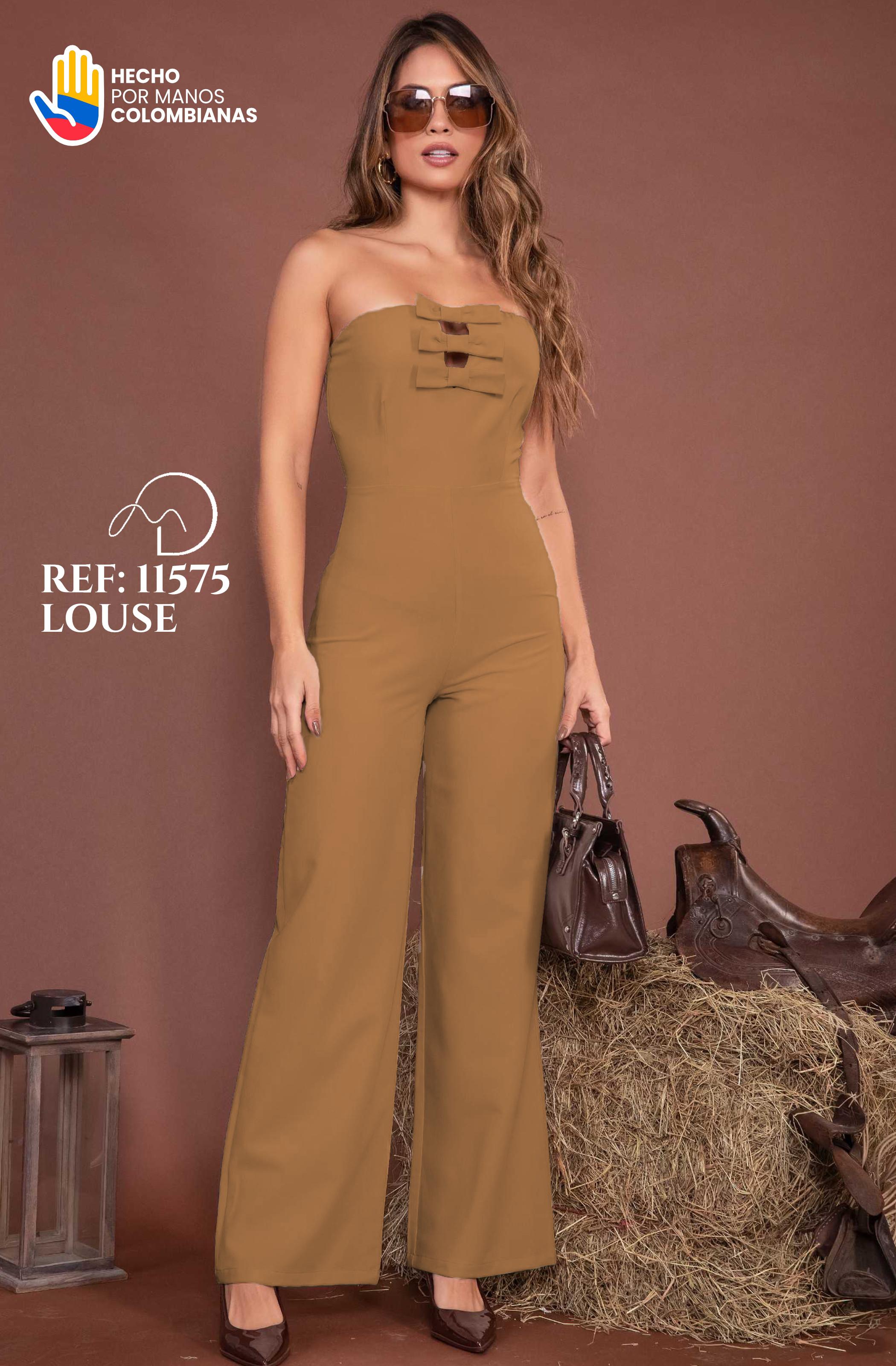 Long Boutique Jumpsuit