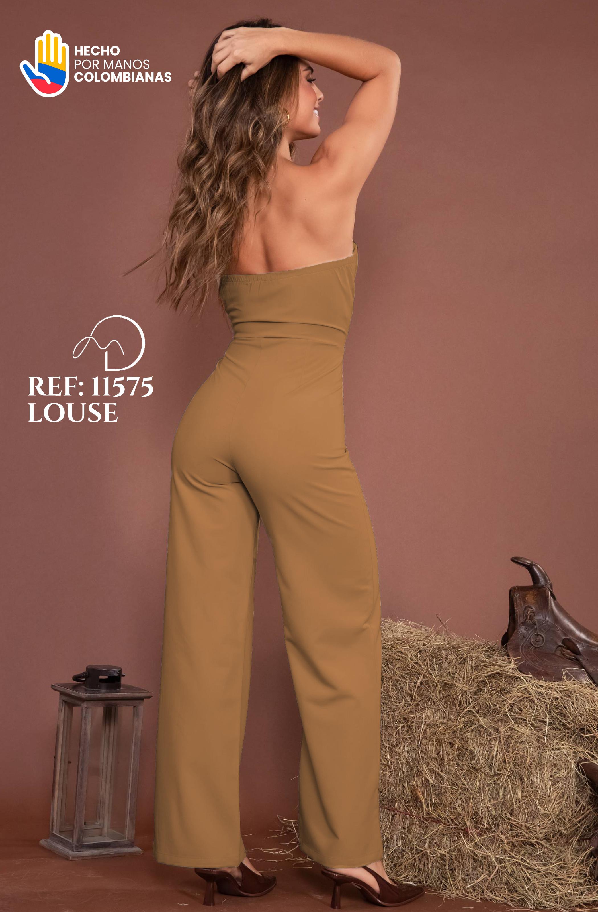 Long Boutique Jumpsuit
