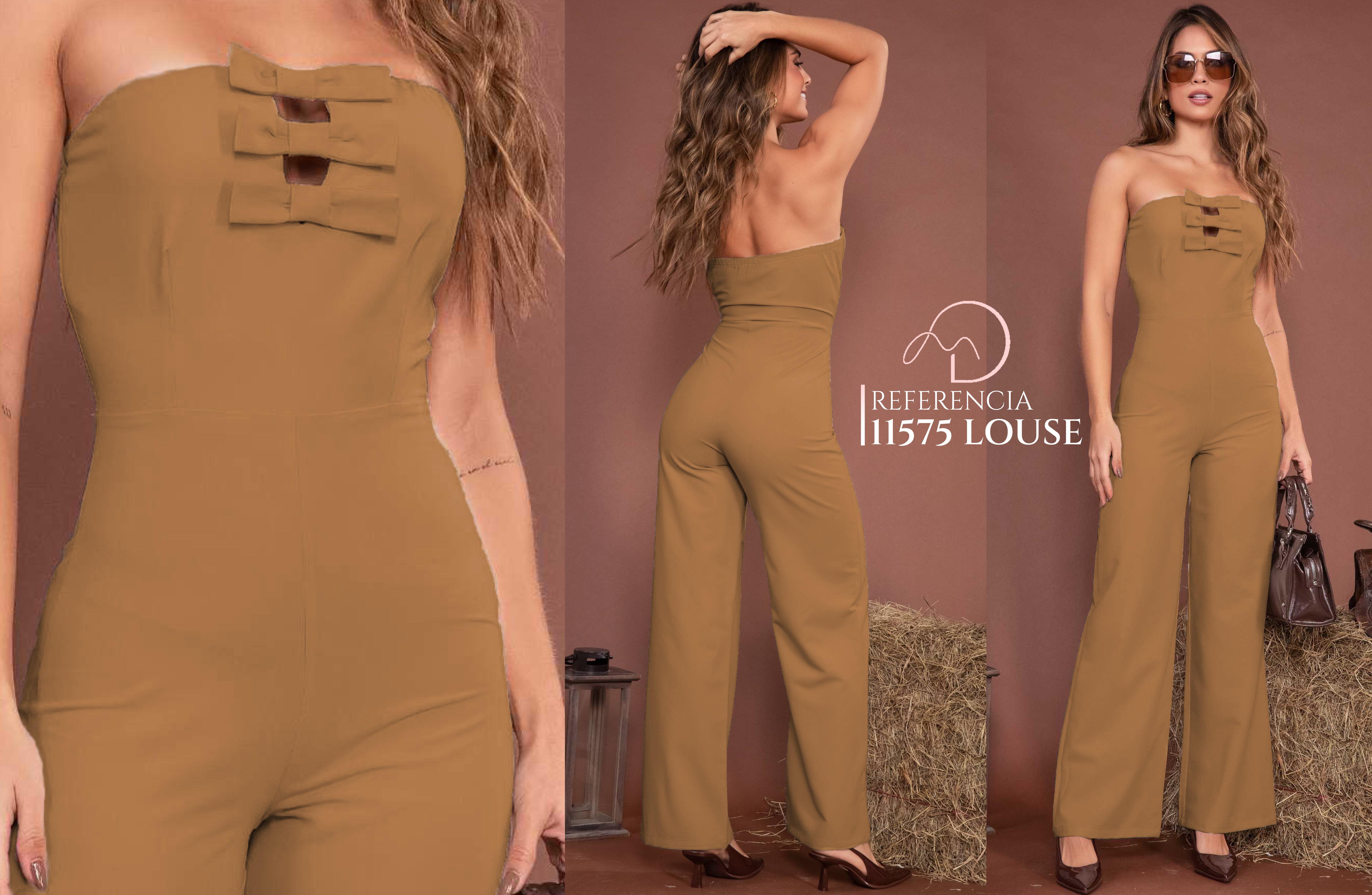 Long Boutique Jumpsuit