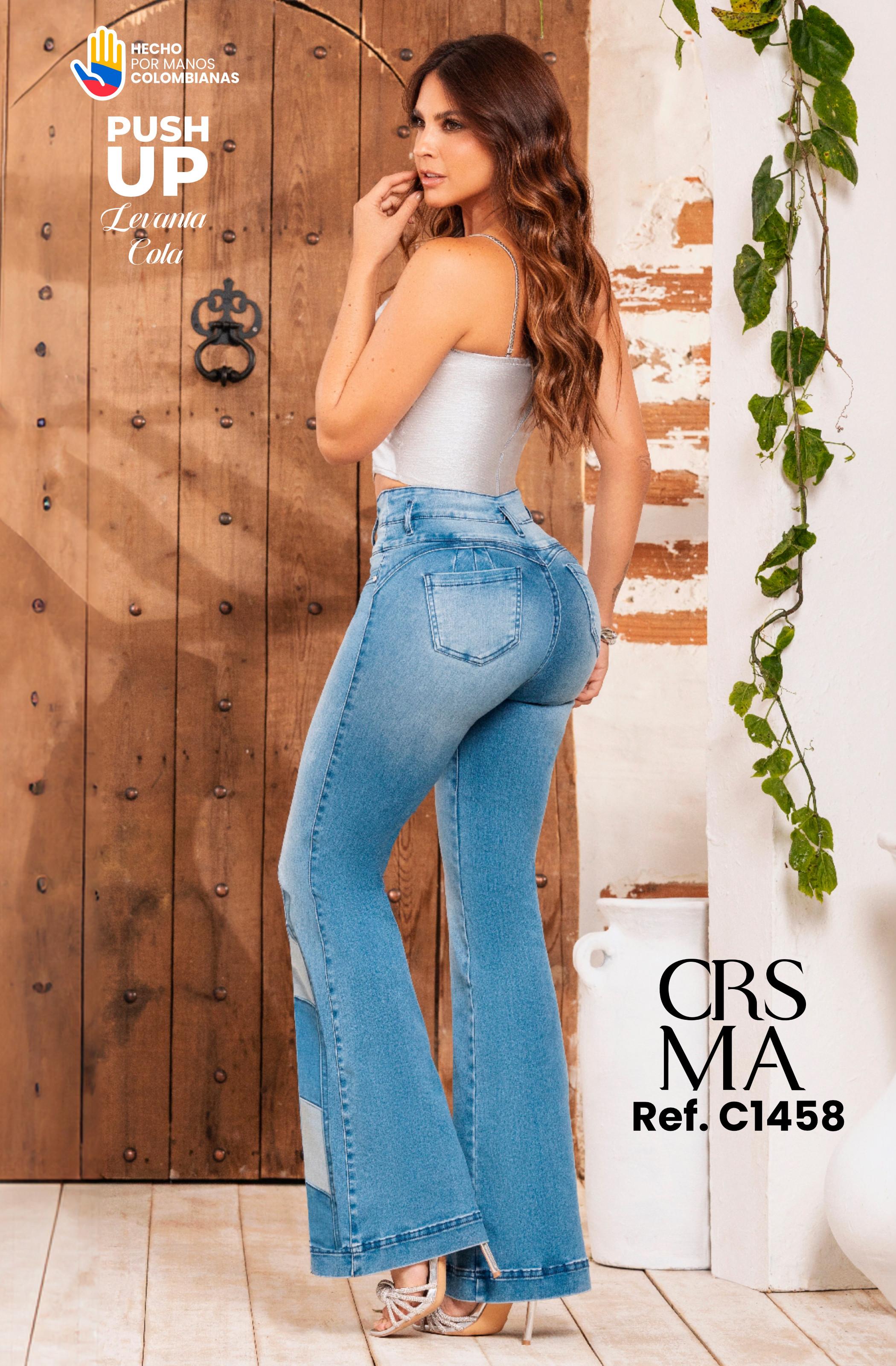 Colombian Push Up Jeans