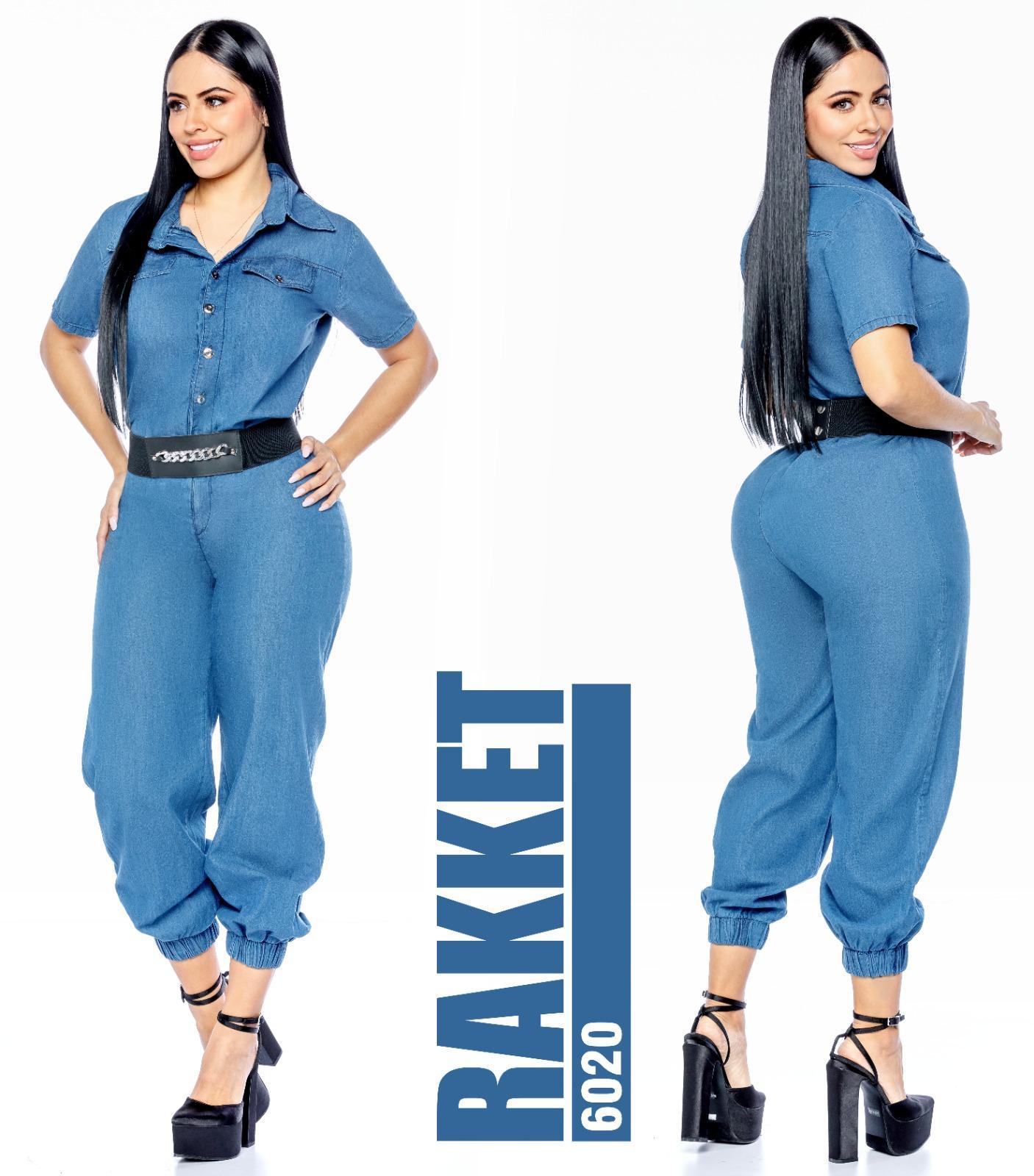 Colombian Long Jumpsuit