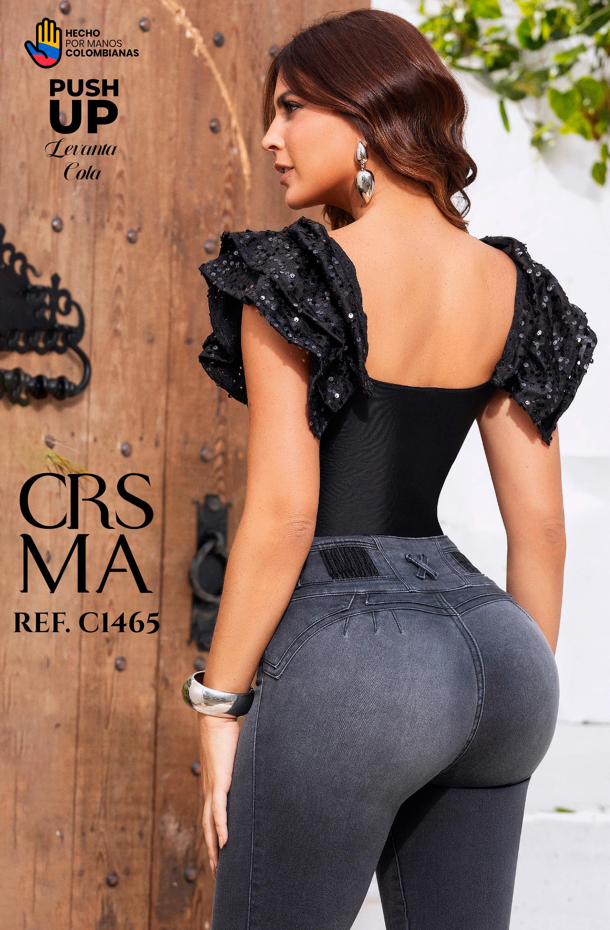 Colombian Push Up Jeans