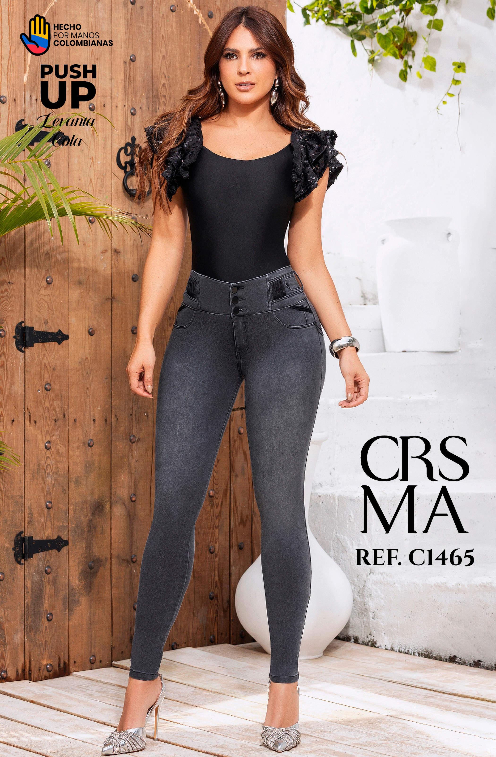 Colombian Push Up Jeans