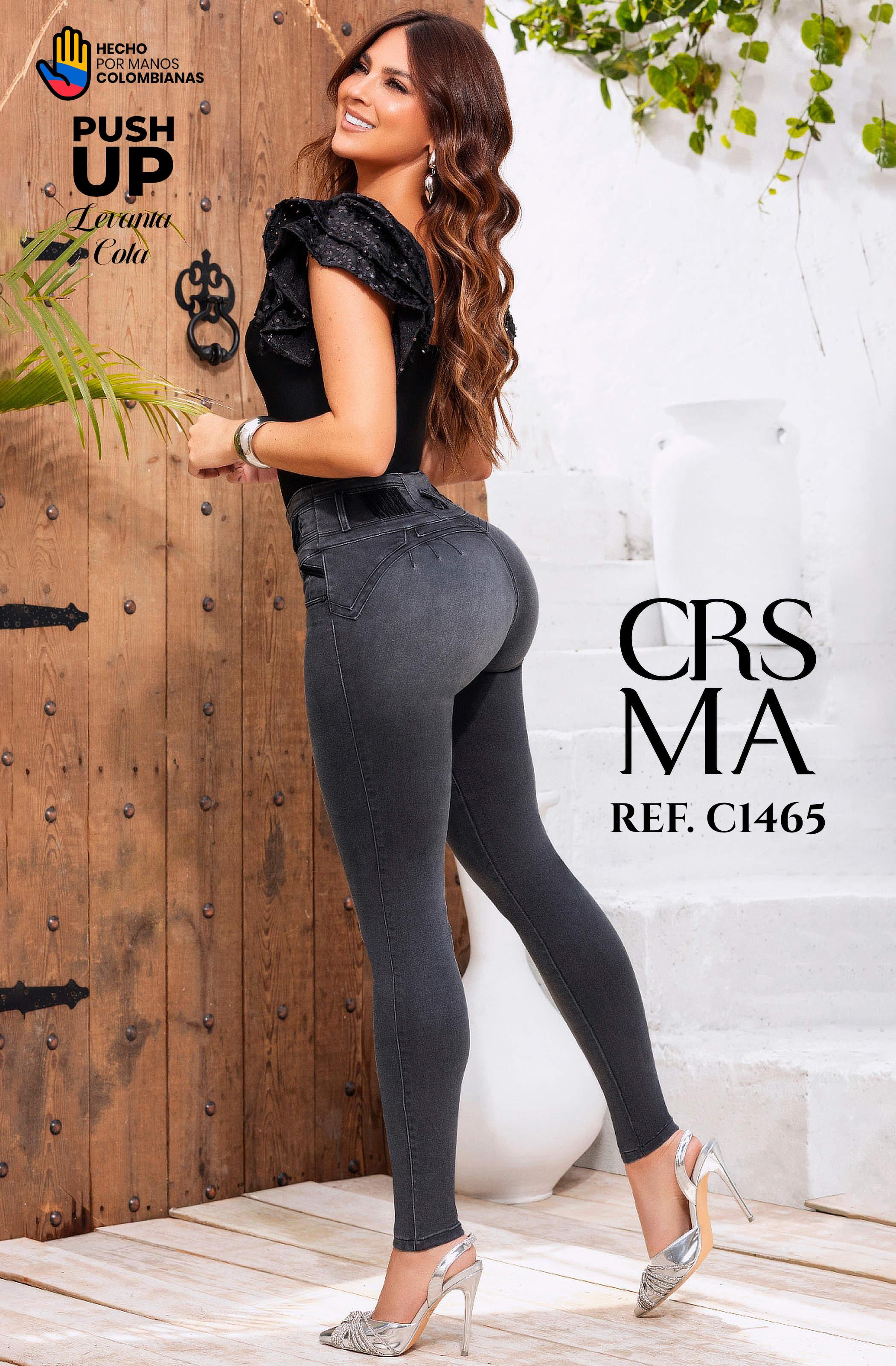 Colombian Push Up Jeans