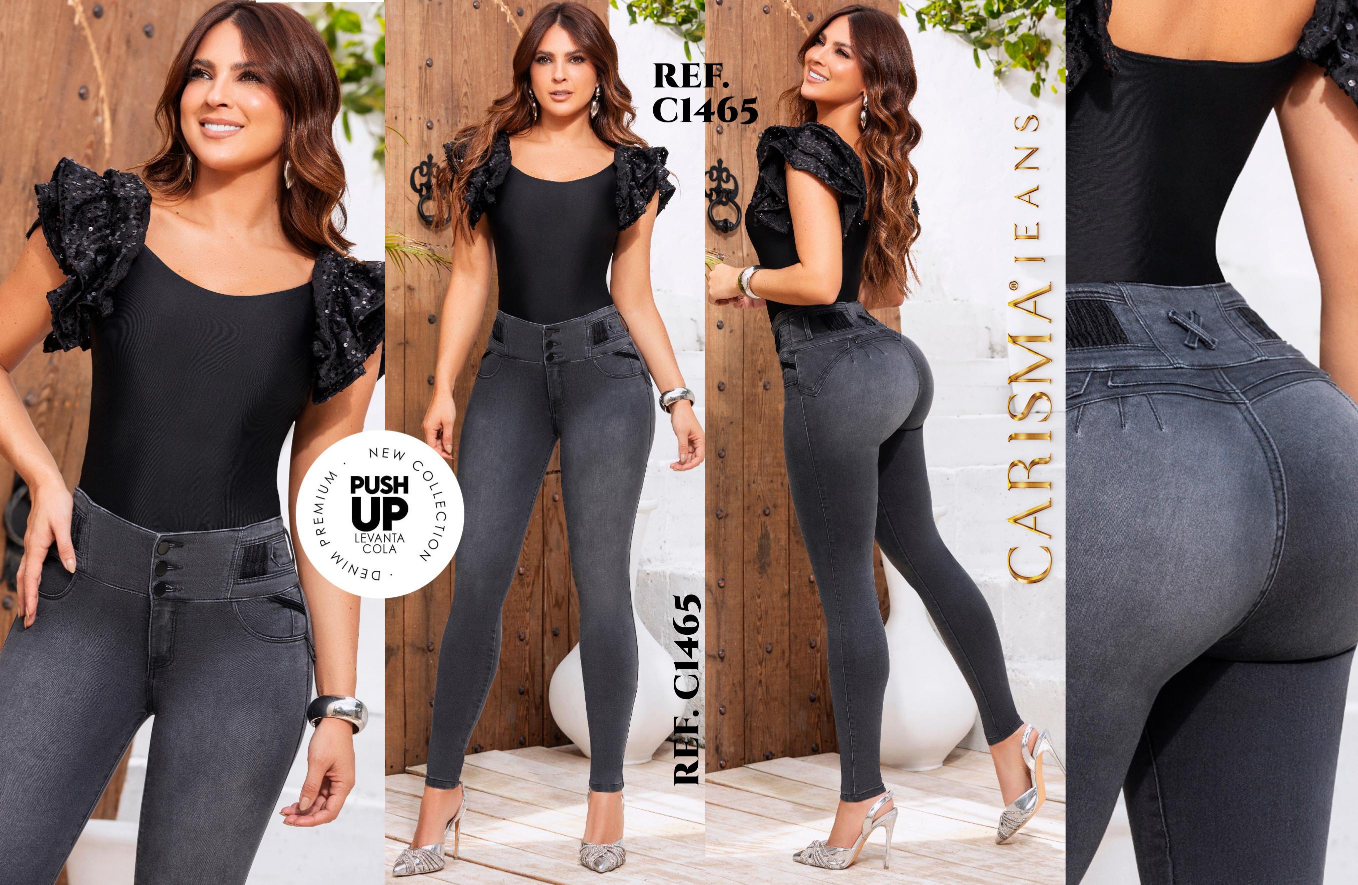 Colombian Push Up Jeans