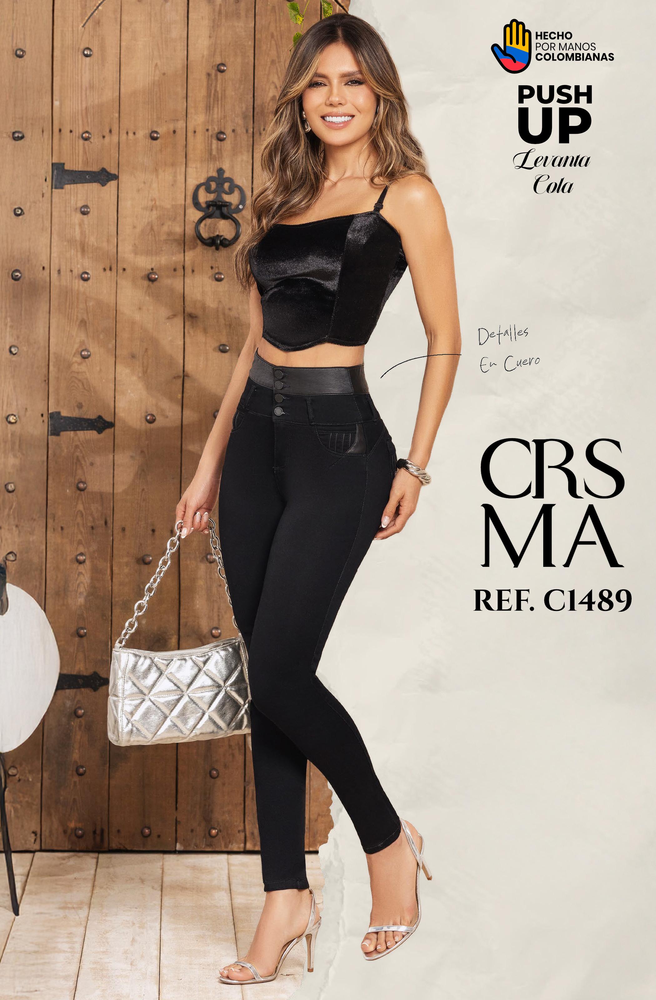 Colombian Push Up Jeans