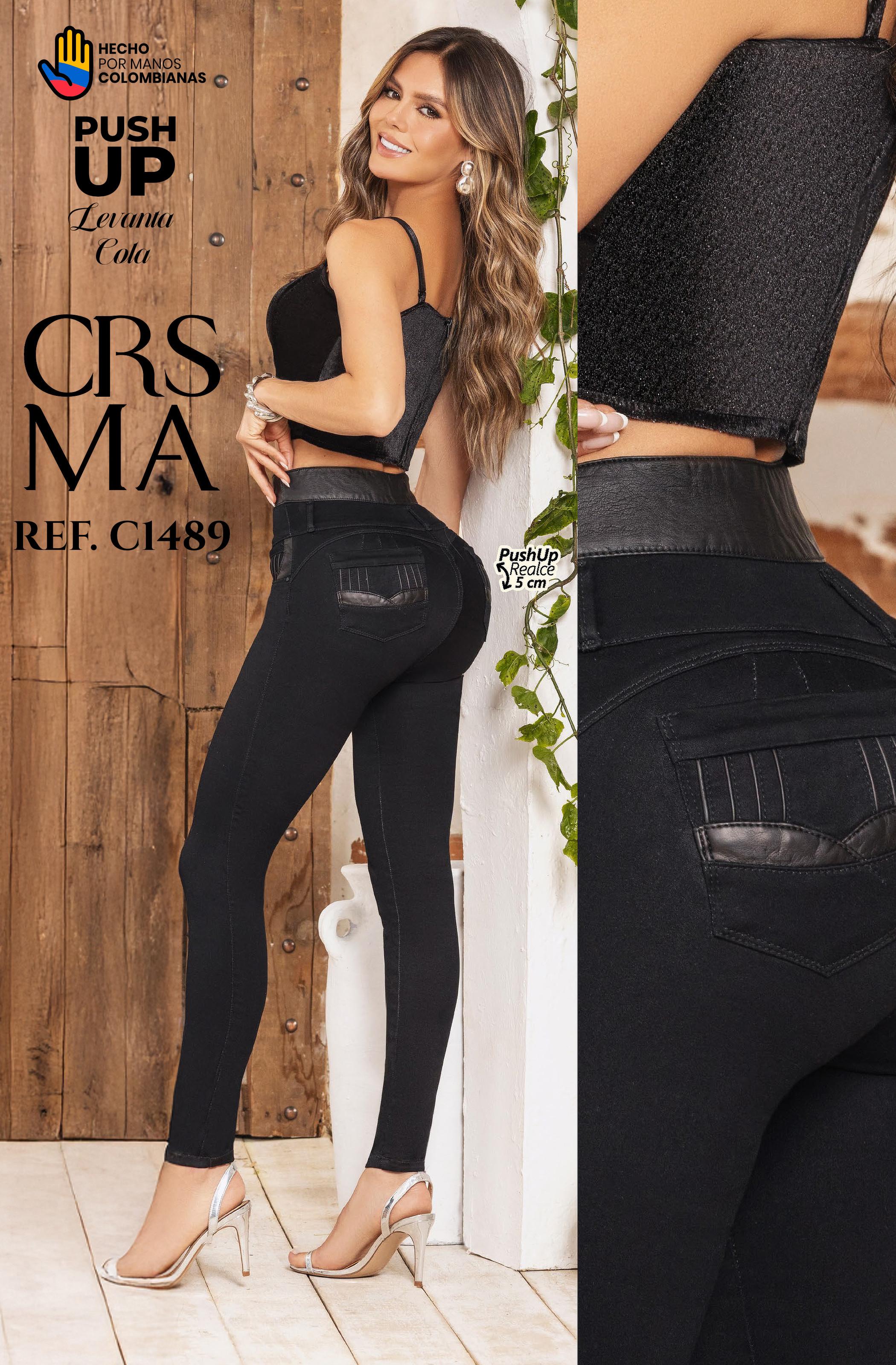 Colombian Push Up Jeans