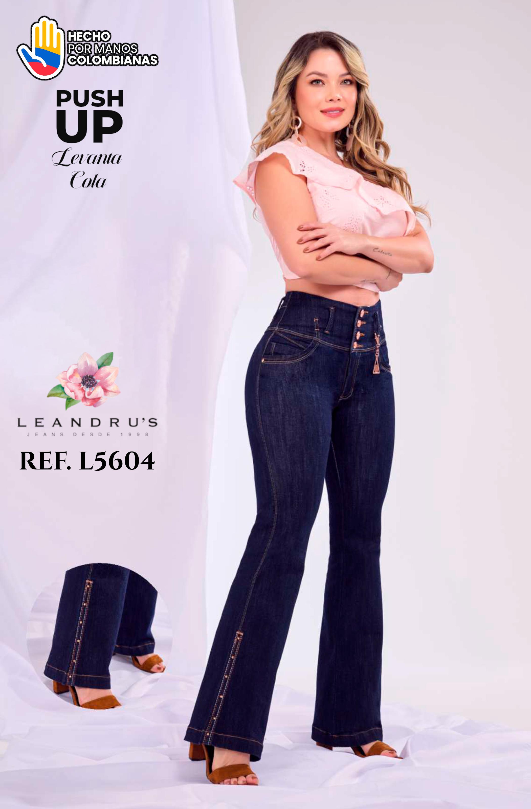 Colombian Push Up Jeans