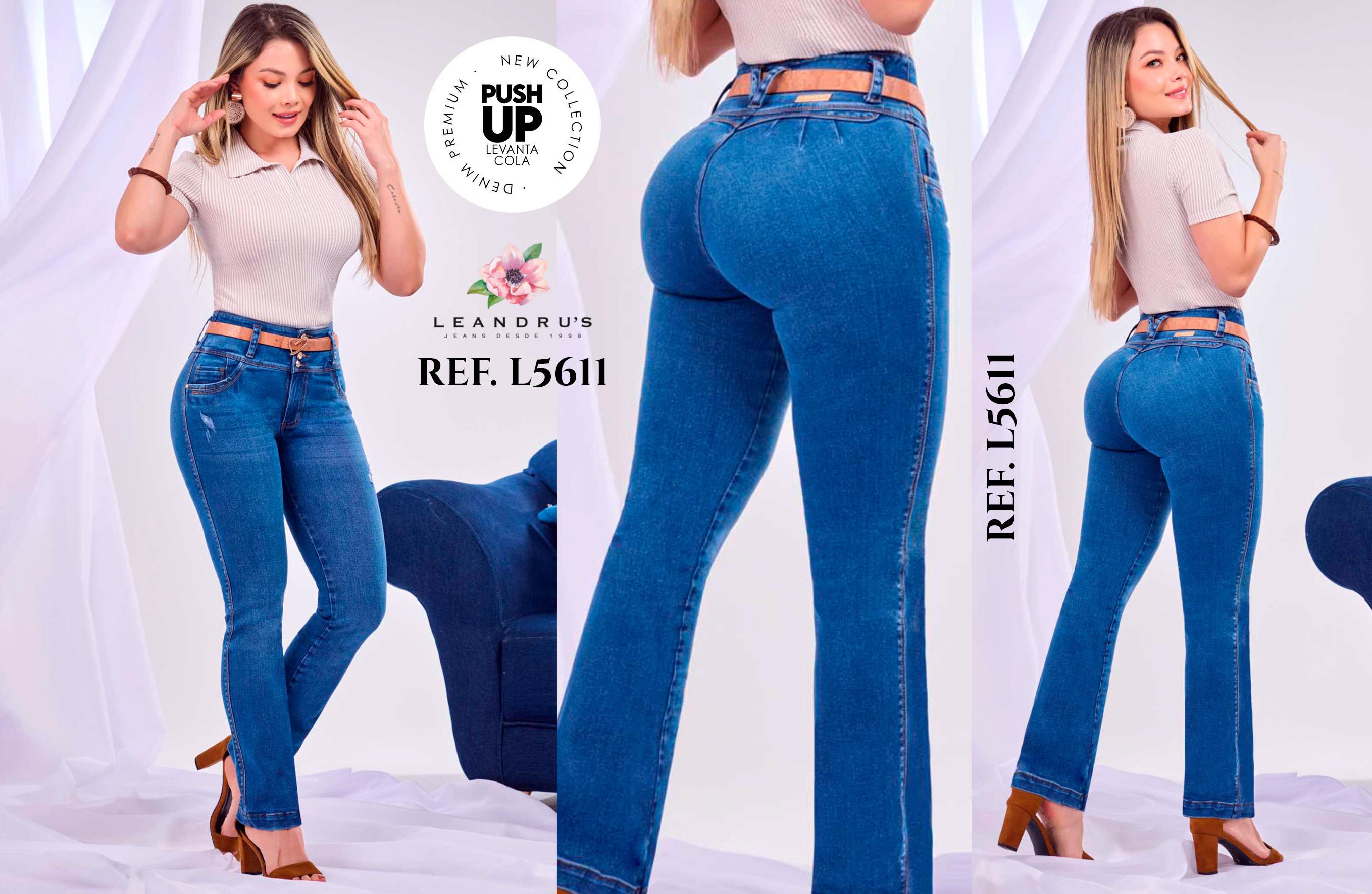 Colombian Push Up Jeans