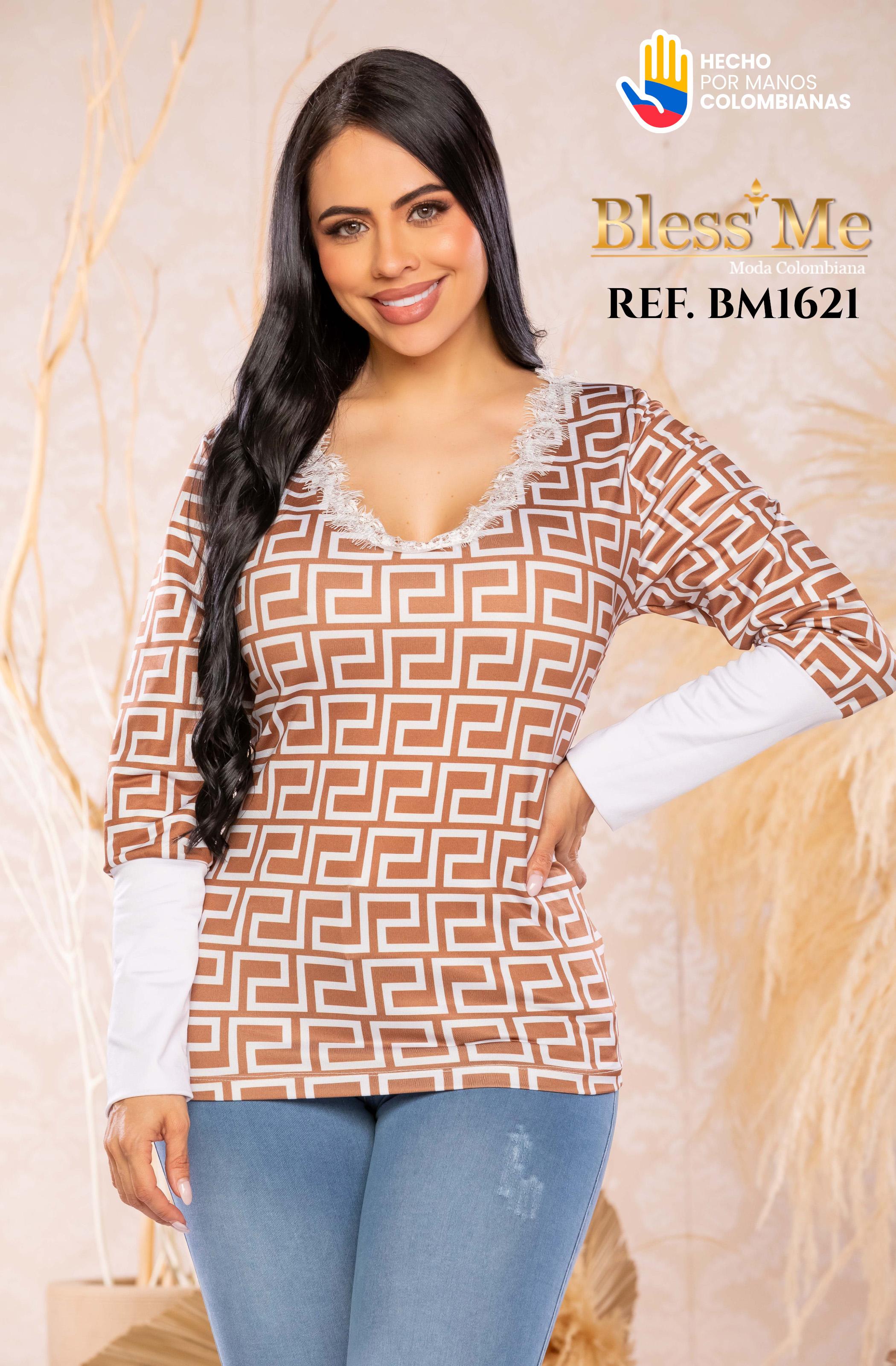 Colombian blouse