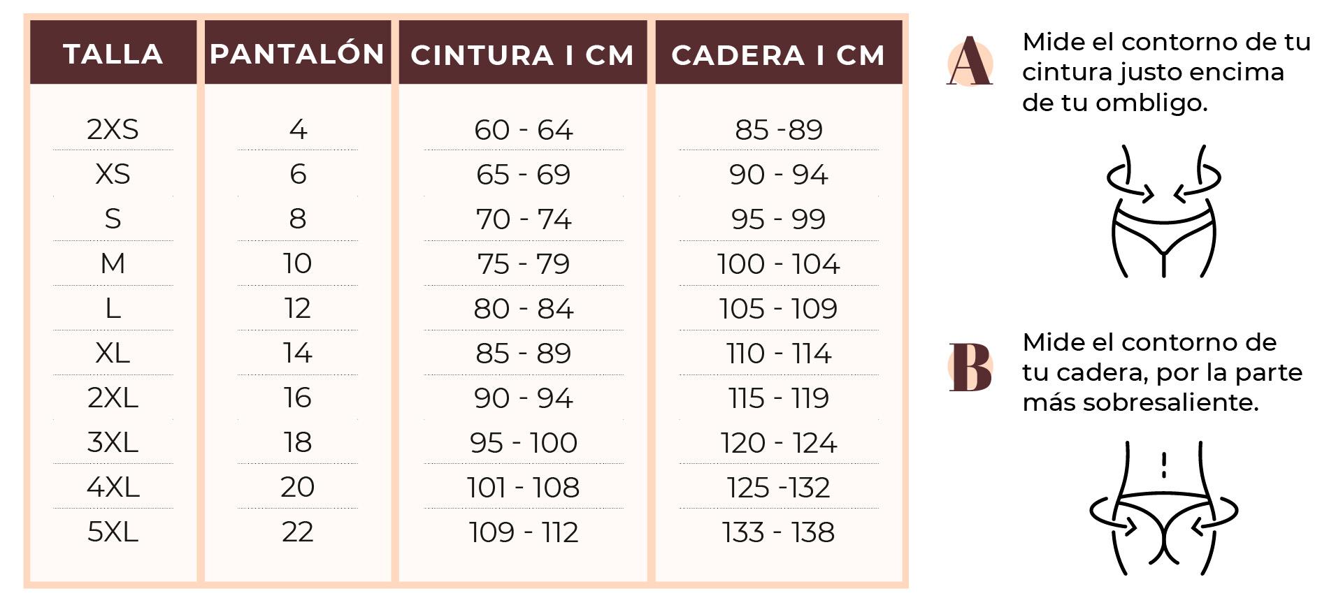 High-waisted shaping shorts