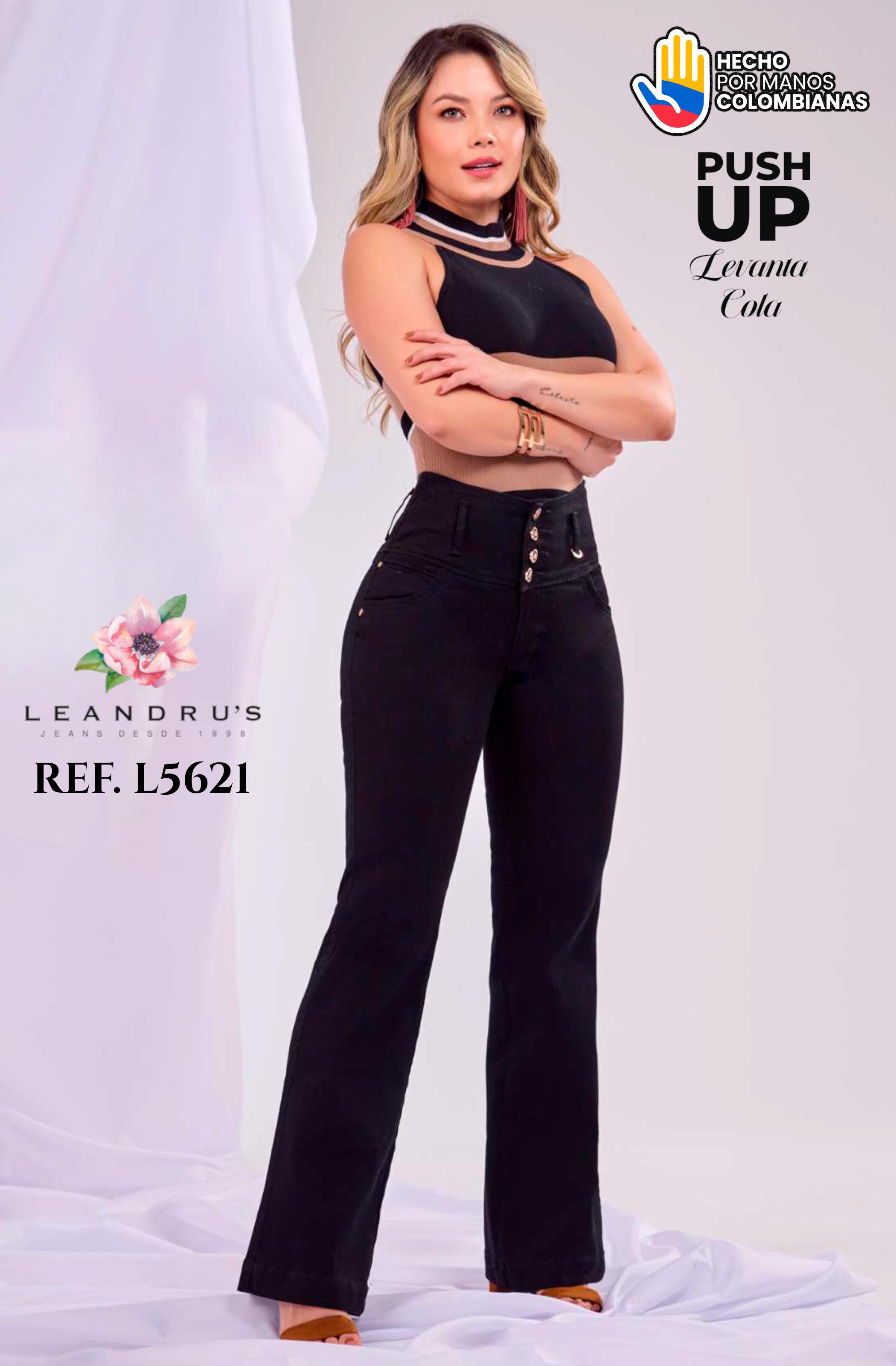 Colombian Push Up Jeans