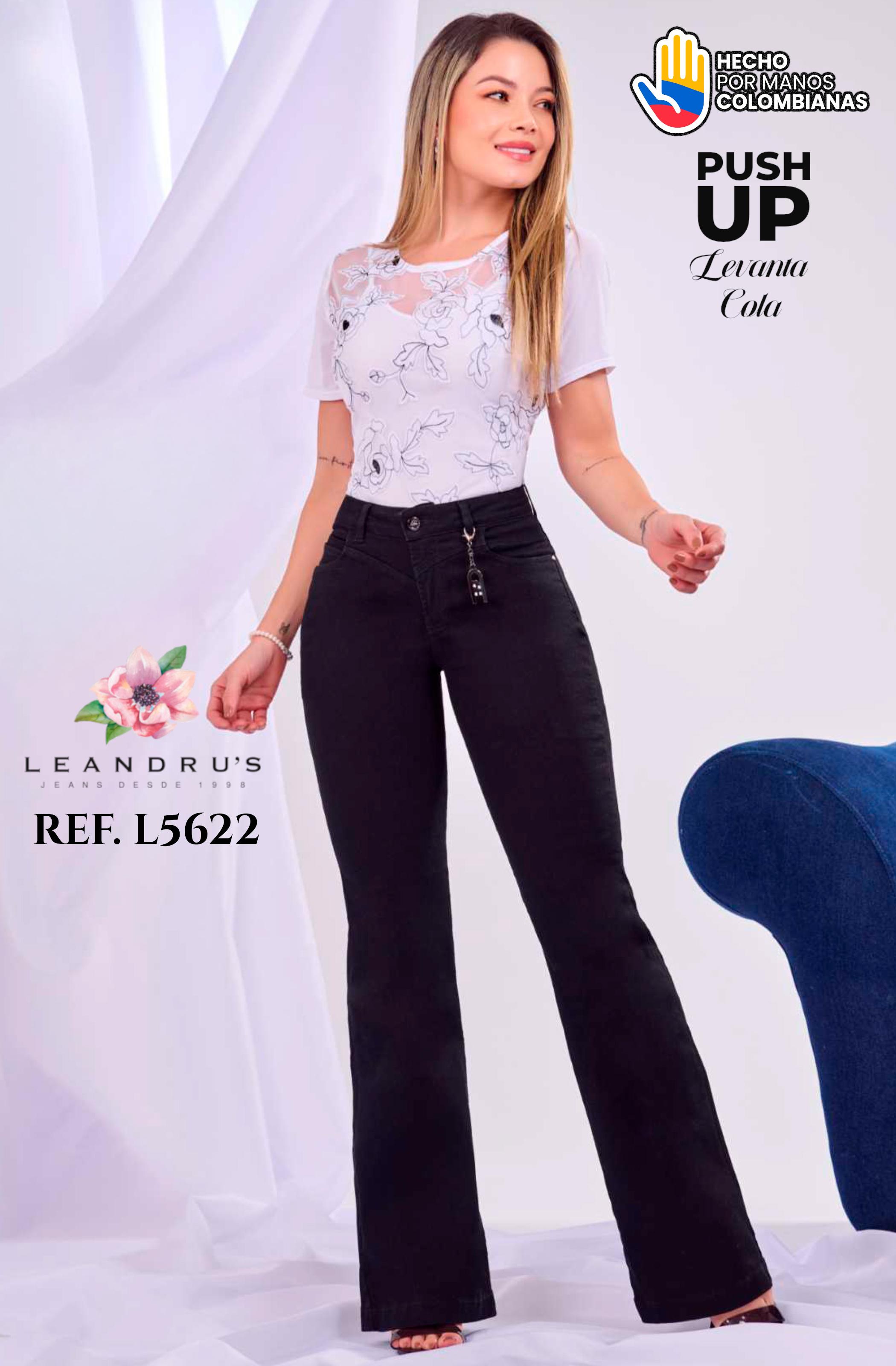 Colombian Push Up Jeans