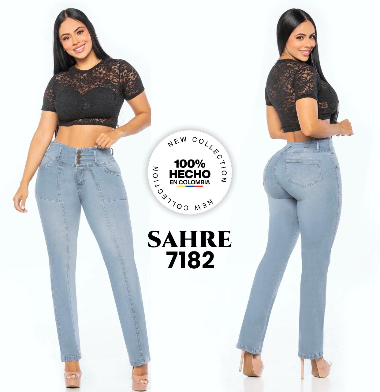 Colombian Push Up Jeans