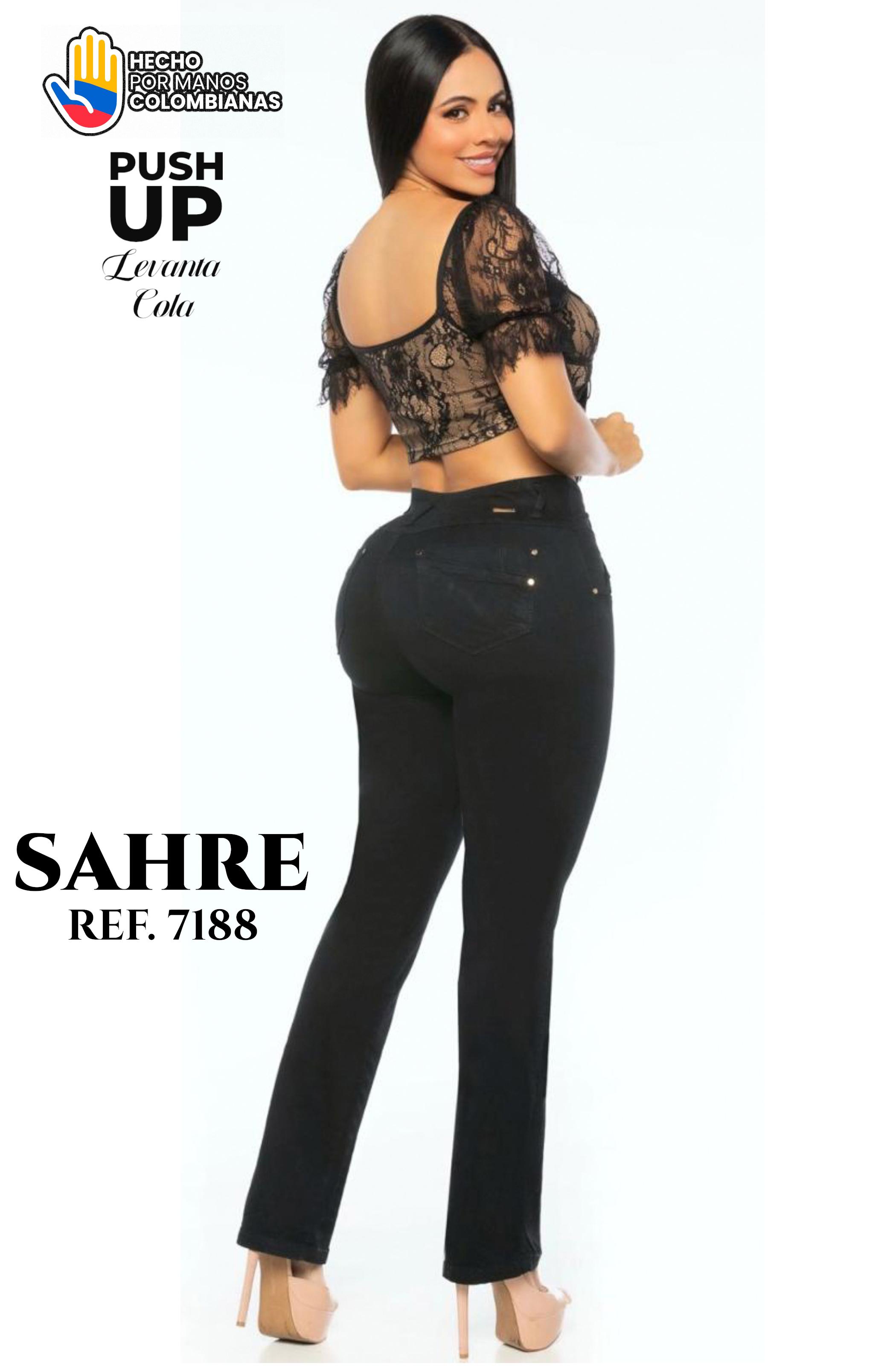 Colombian Push Up Jeans