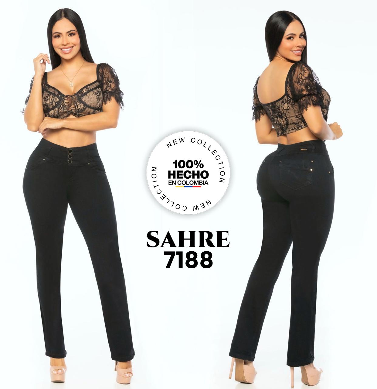 Colombian Push Up Jeans