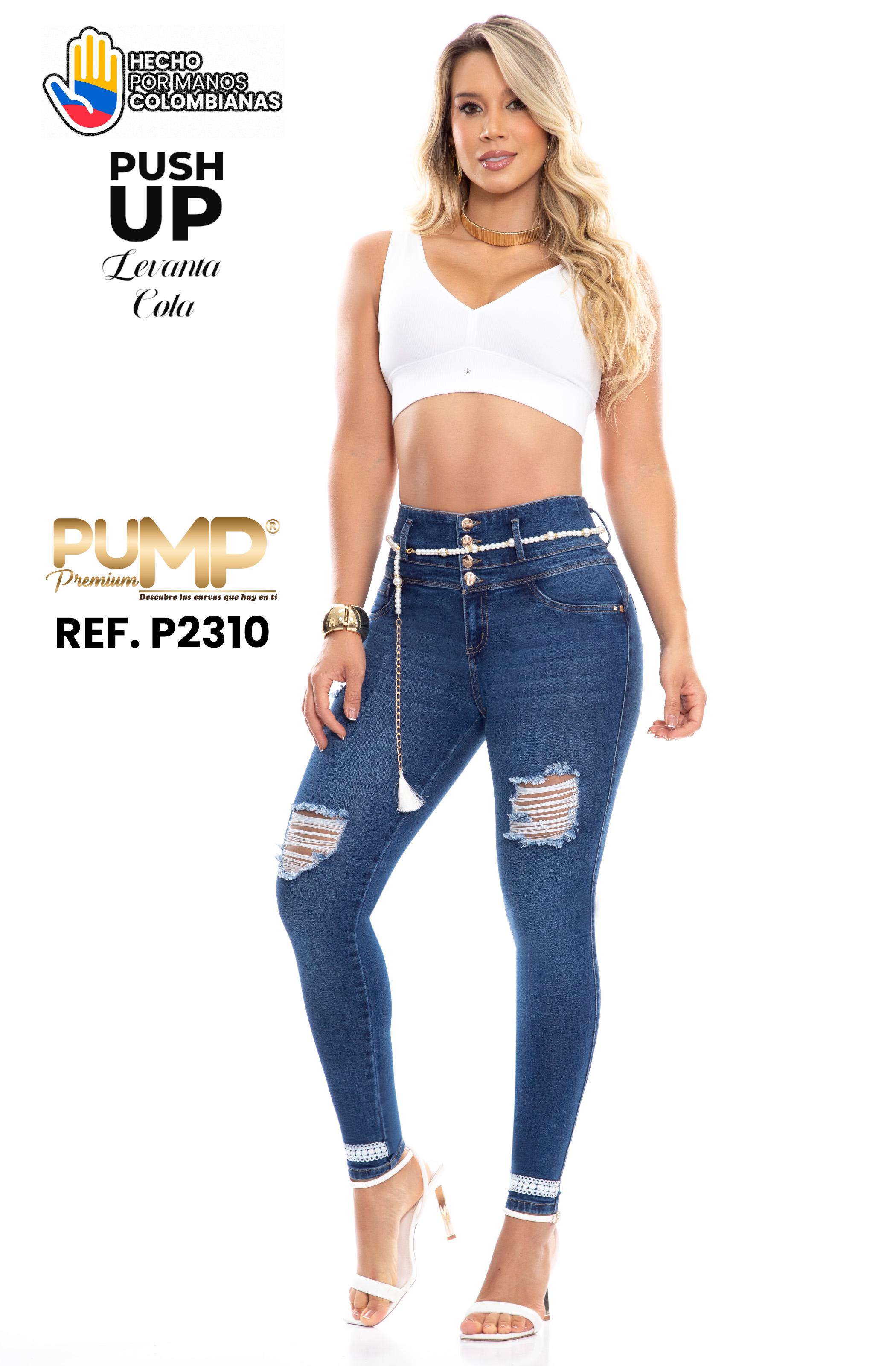 Colombian Push Up Jeans