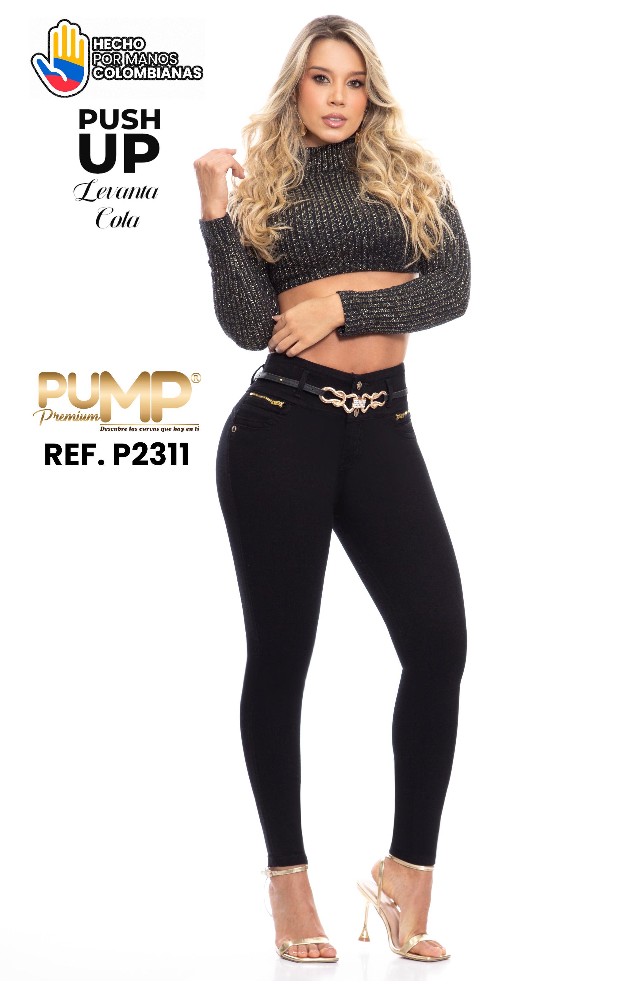 Colombian Push Up Jeans