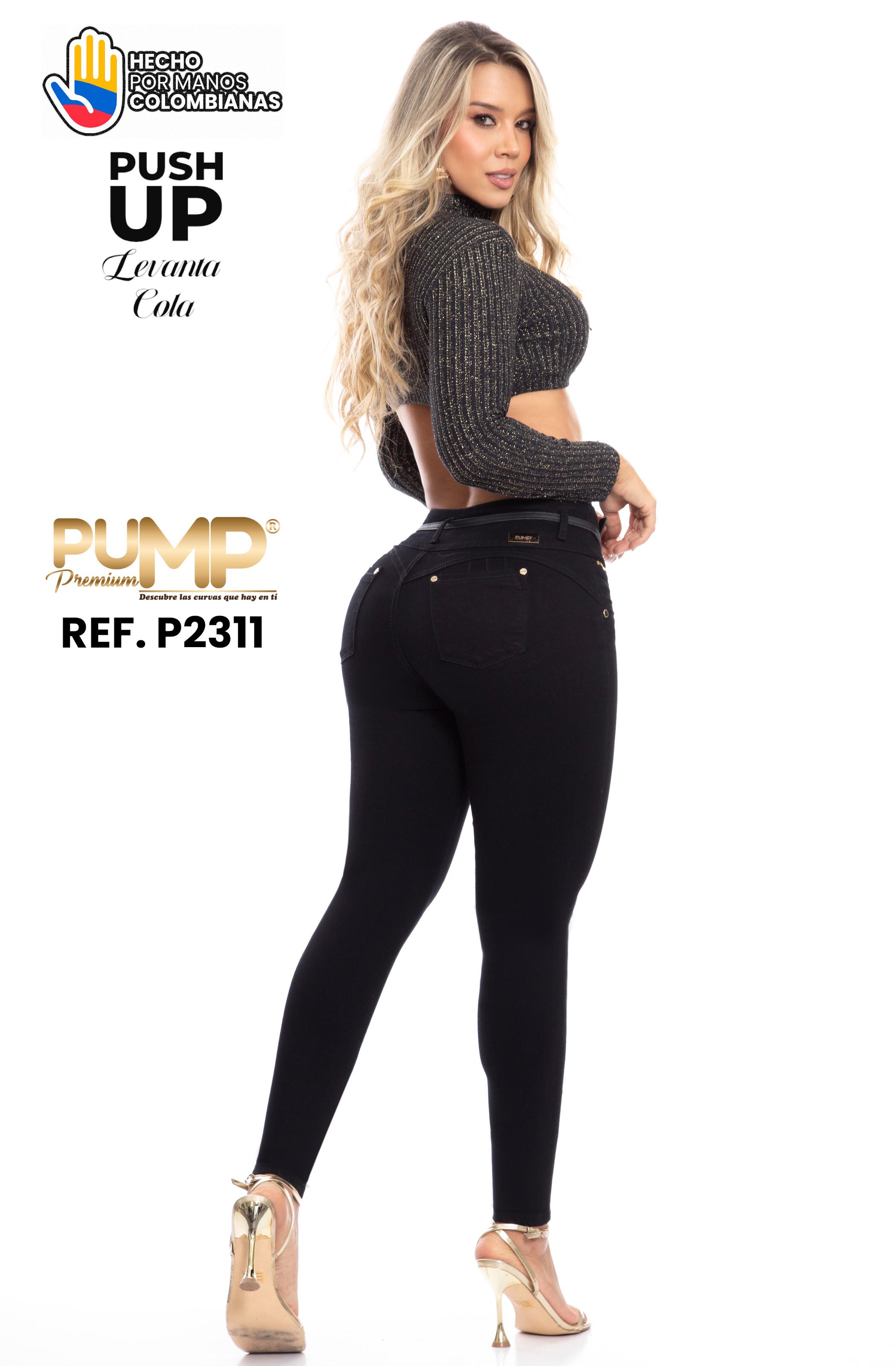 Colombian Push Up Jeans