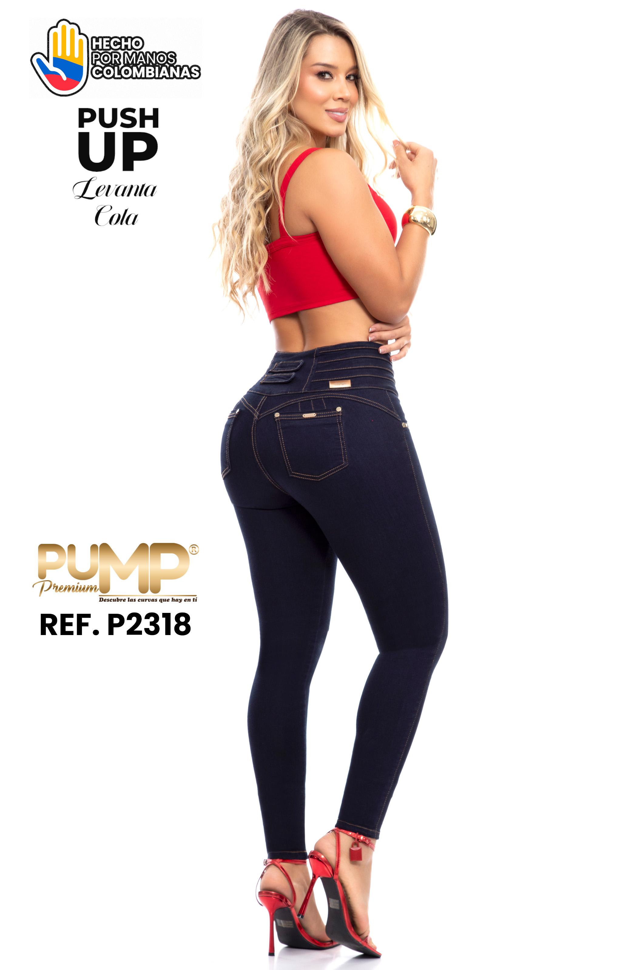 Colombian Push Up Jeans