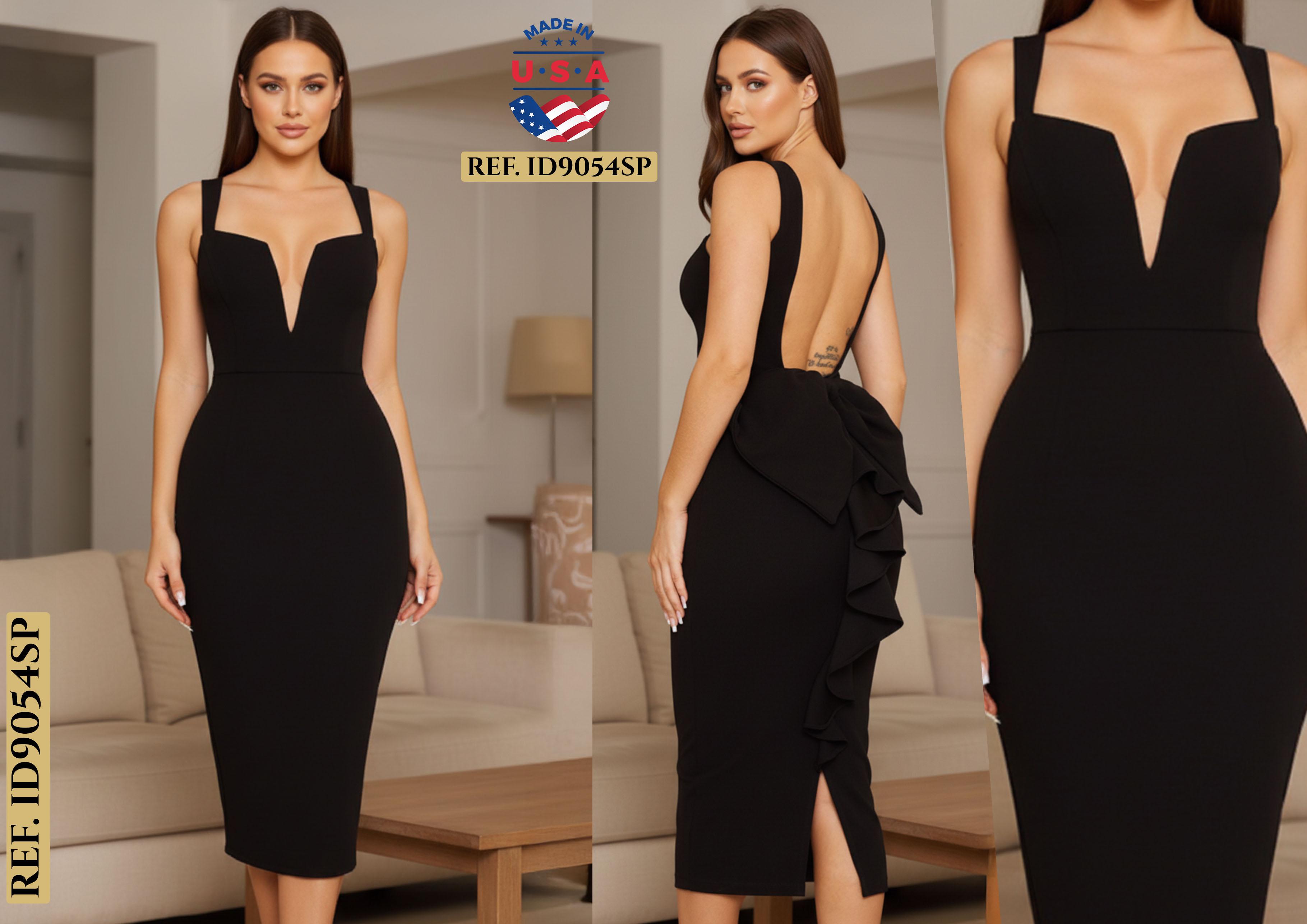 Short American Party Dress