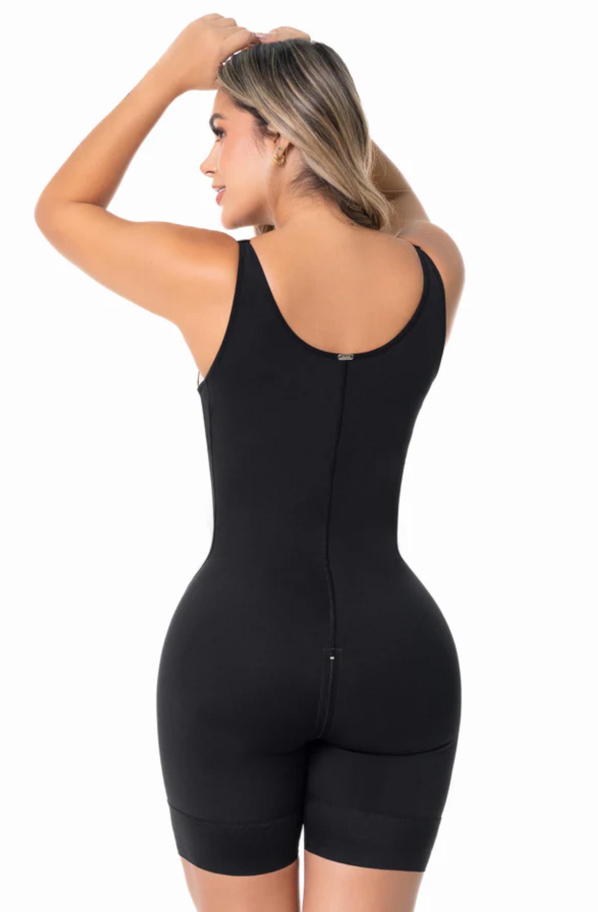 FAJA SEMI RELOJ DE ARENA EN POWERNET CON COLA INVISIBLE