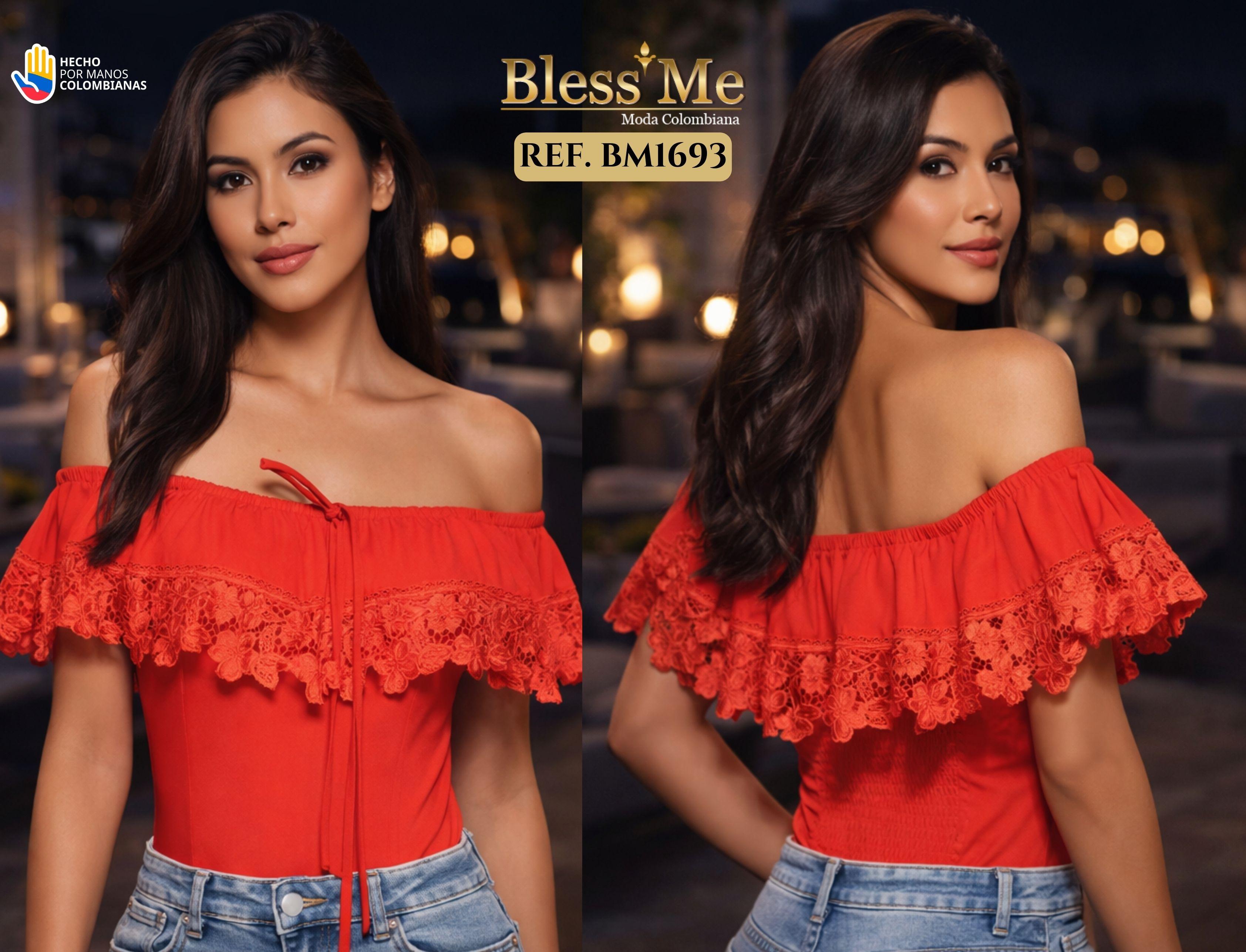 Colombian Blouse
