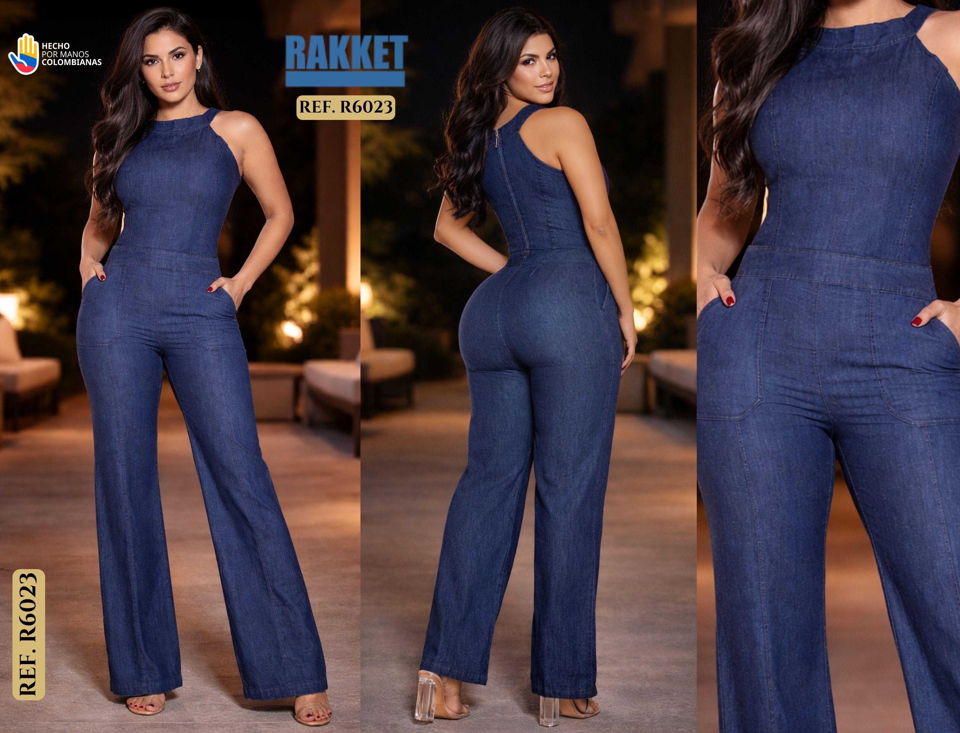 Colombian Long Jumpsuit
