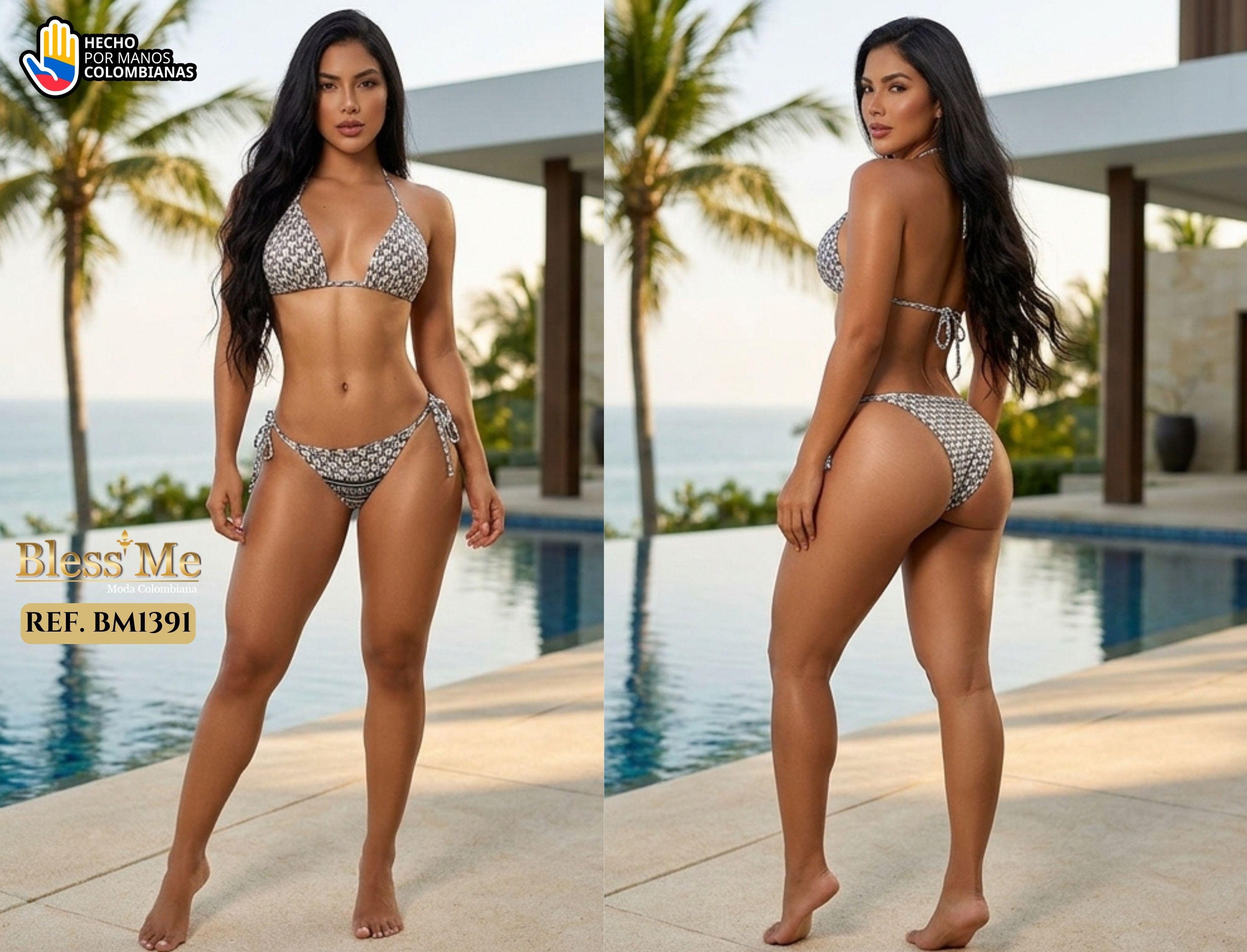 Colombian beach dresses