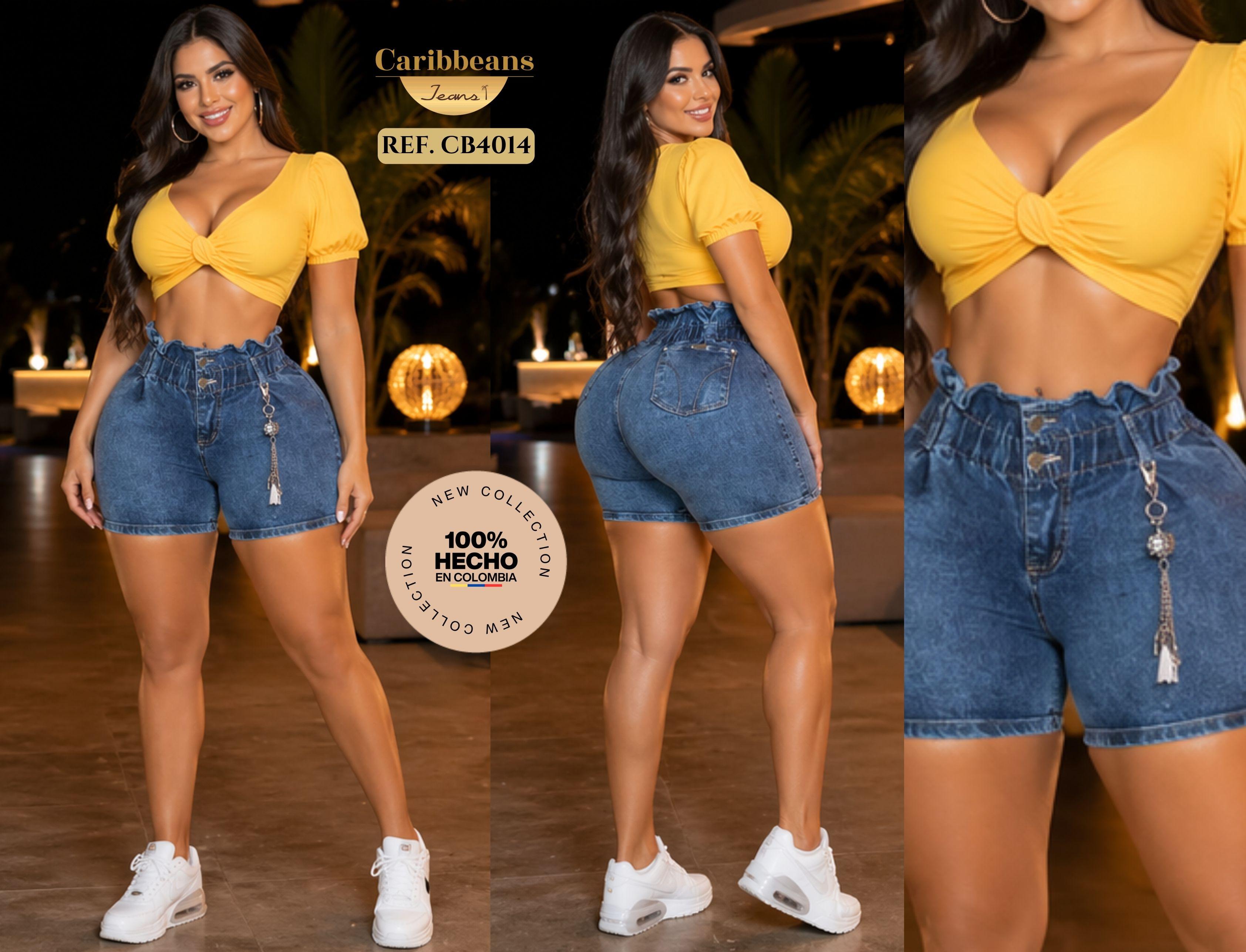 Colombian short push up