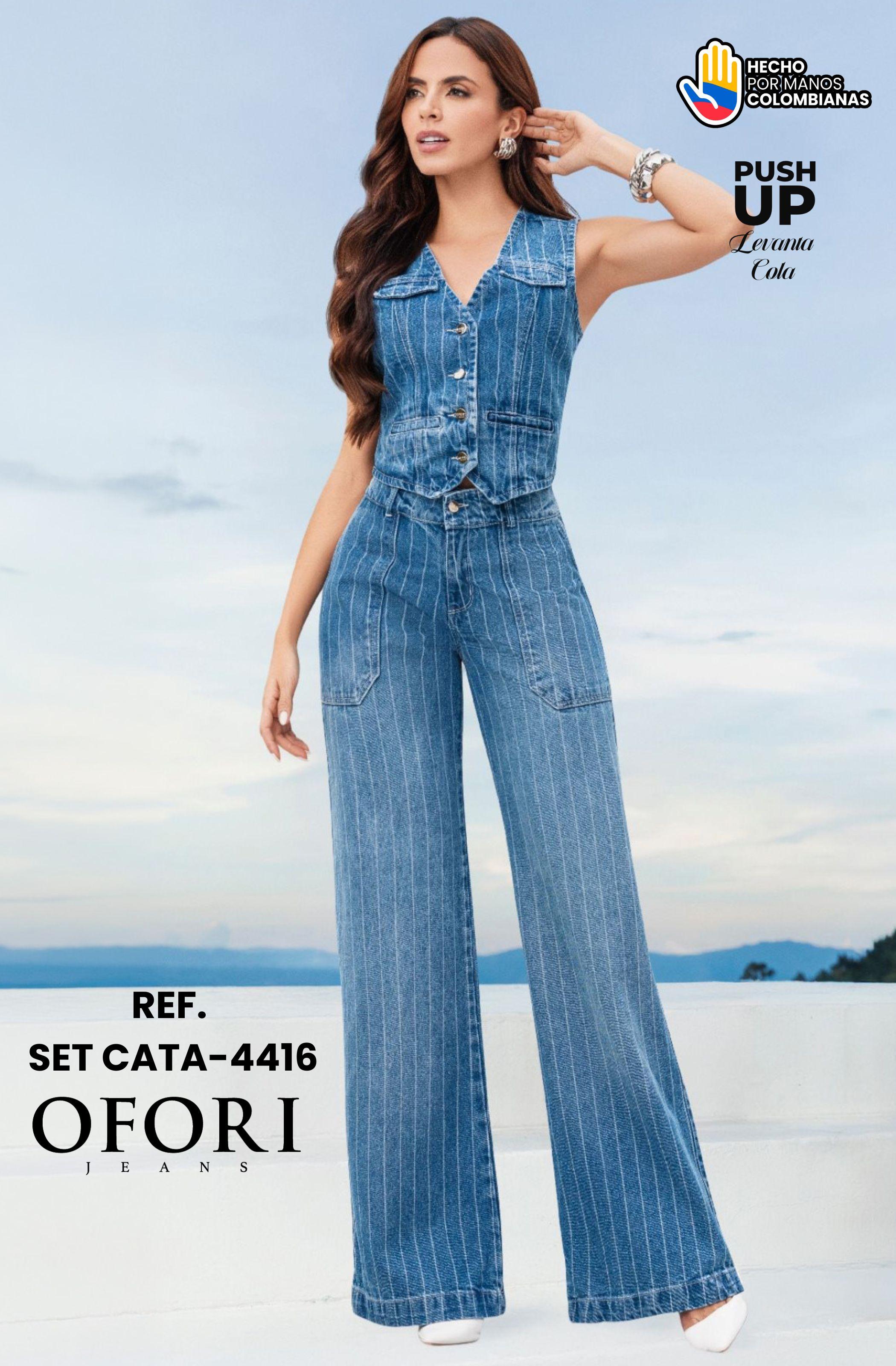 Colombian Long Set