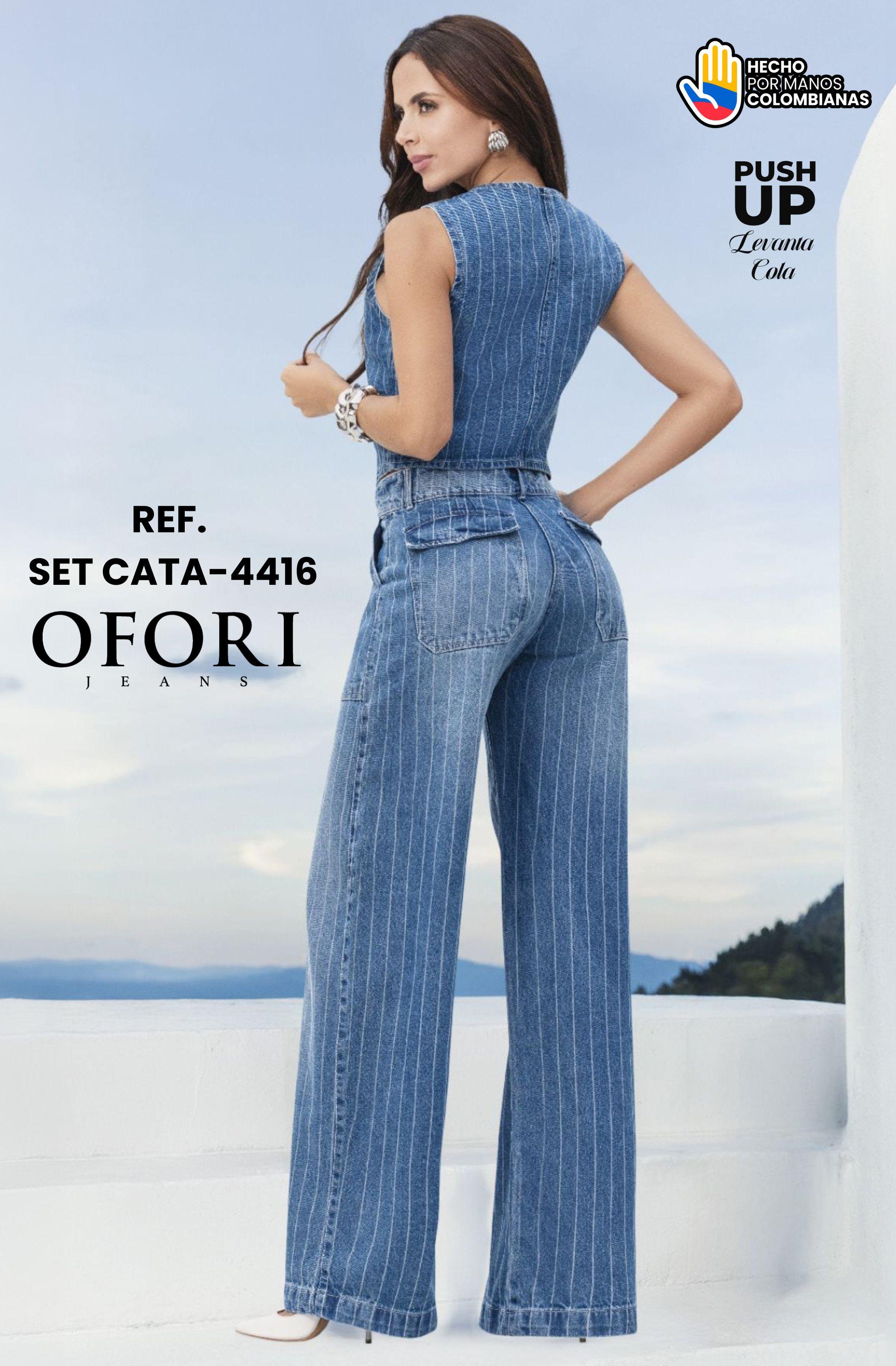Colombian Long Set