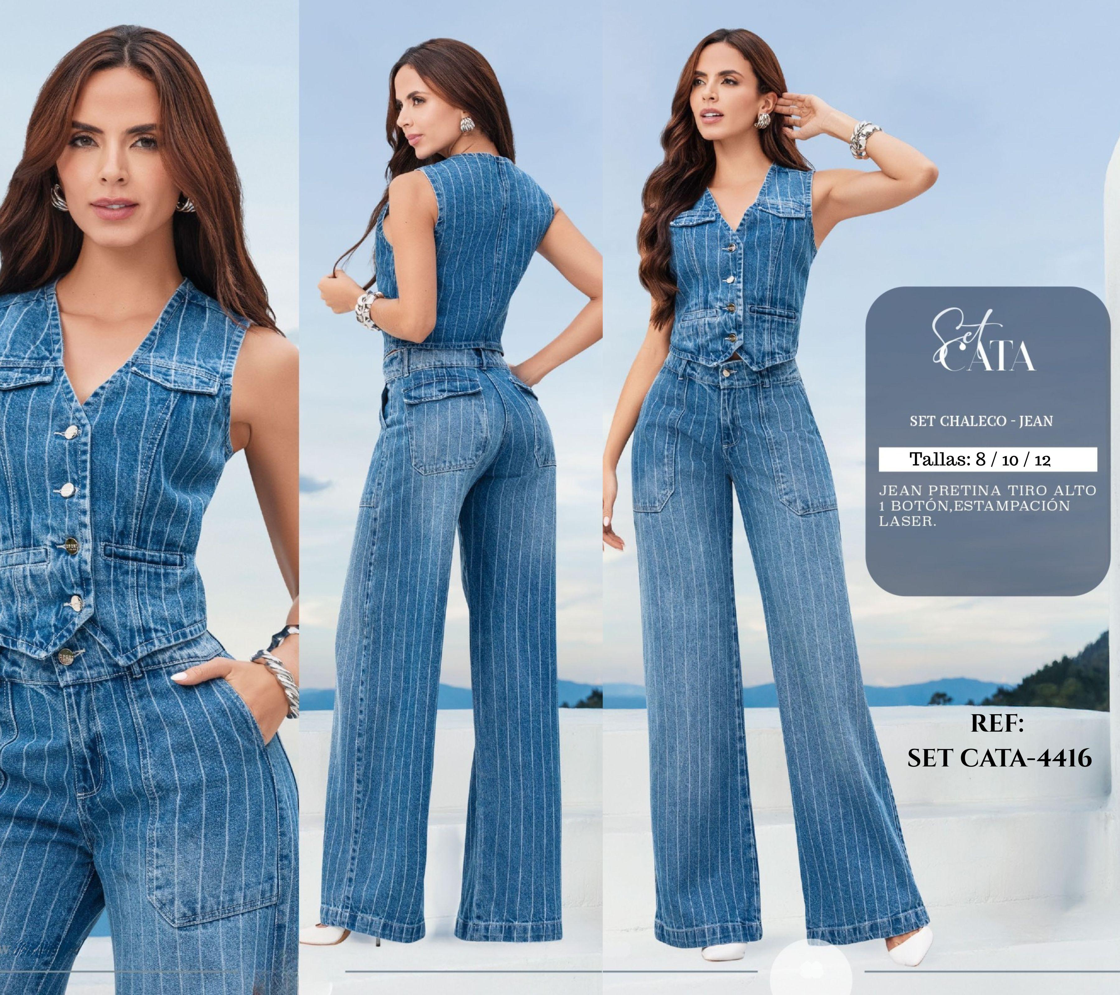Colombian Long Set