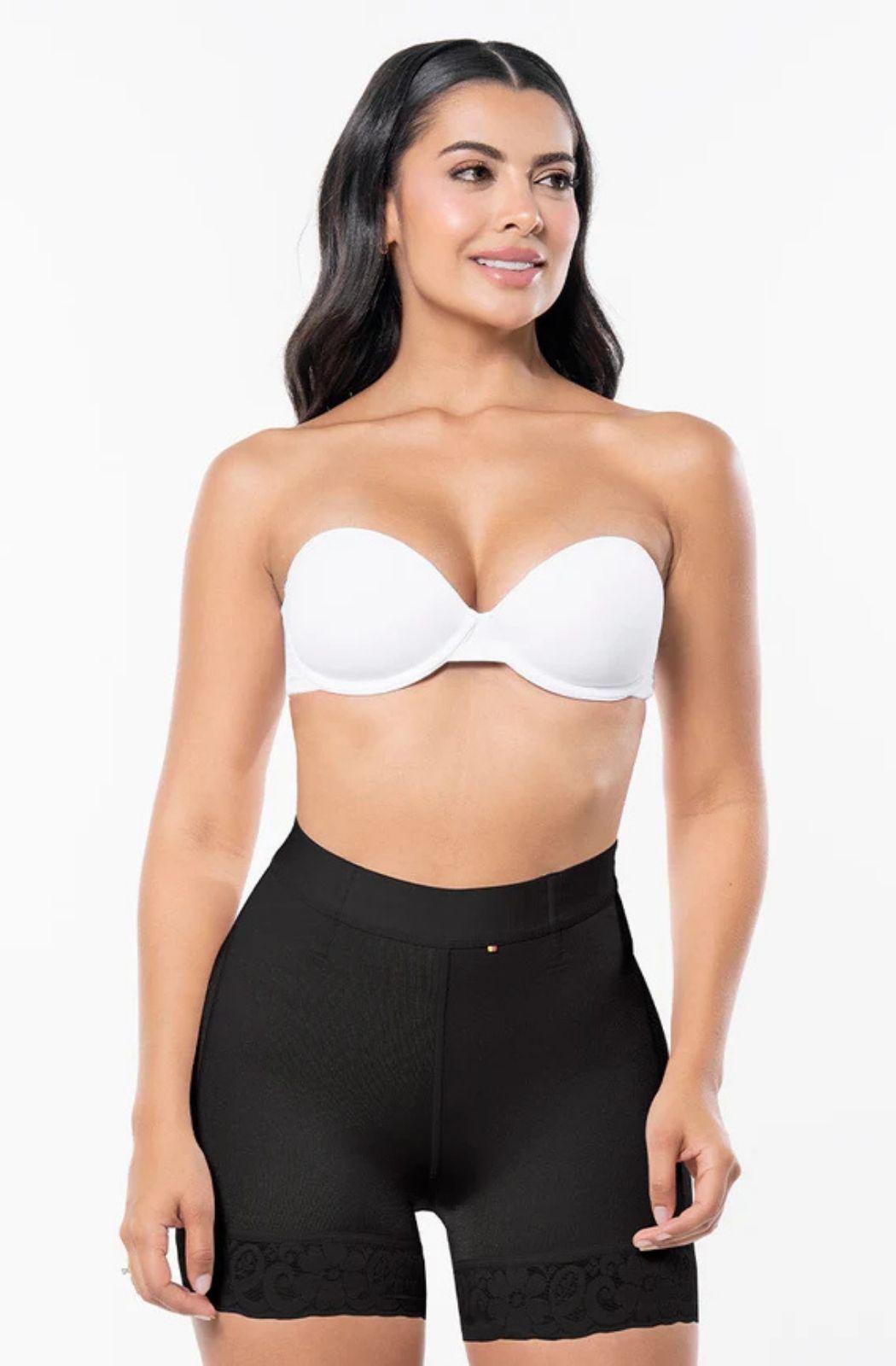 Waist control shorts