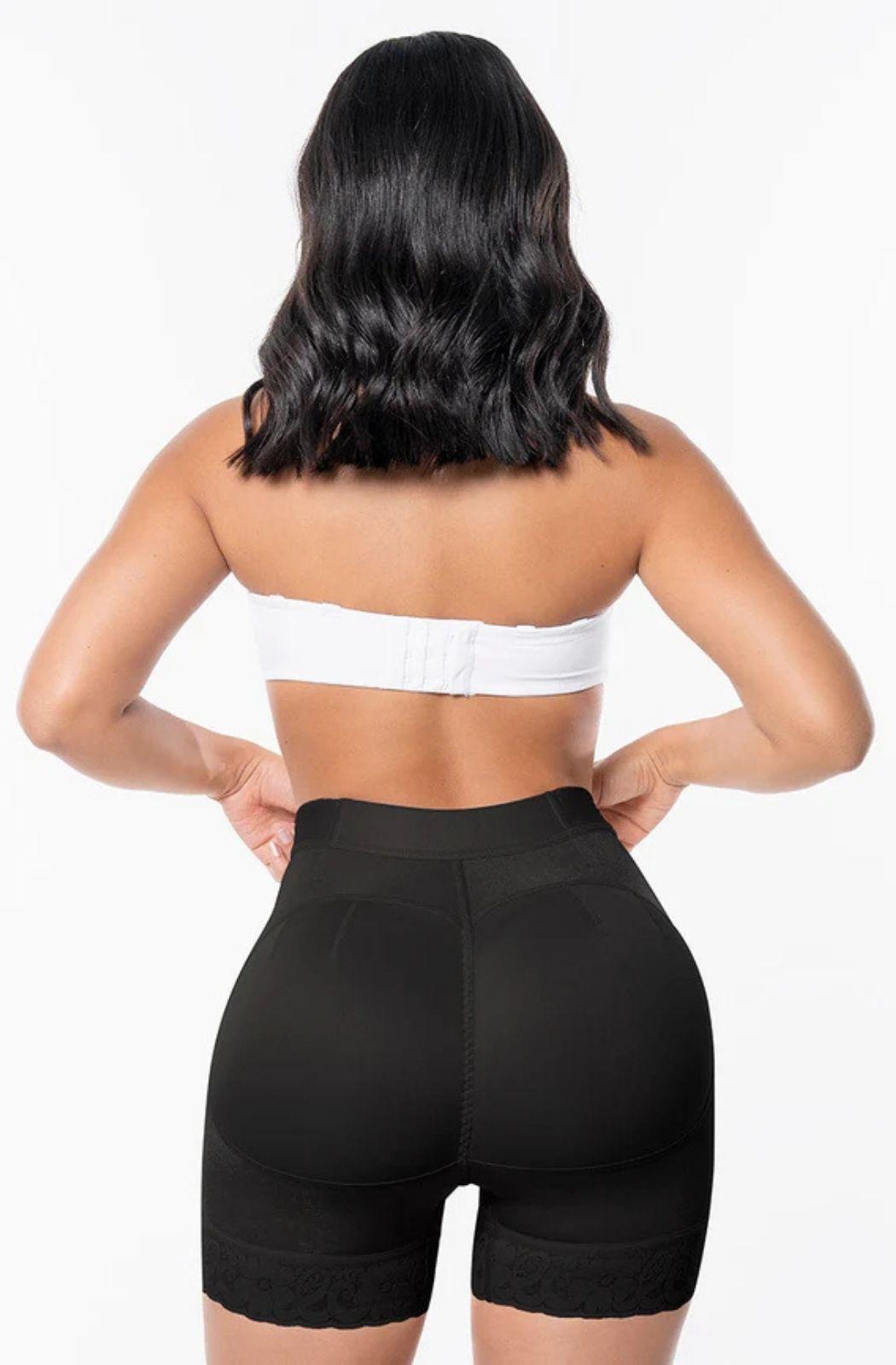 Waist control shorts