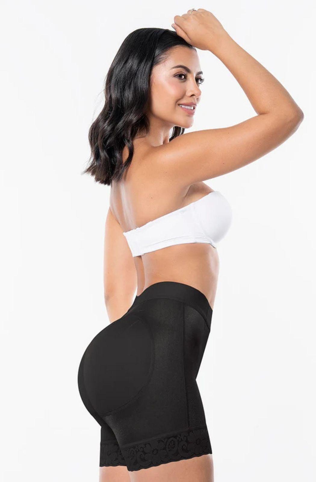 Waist control shorts