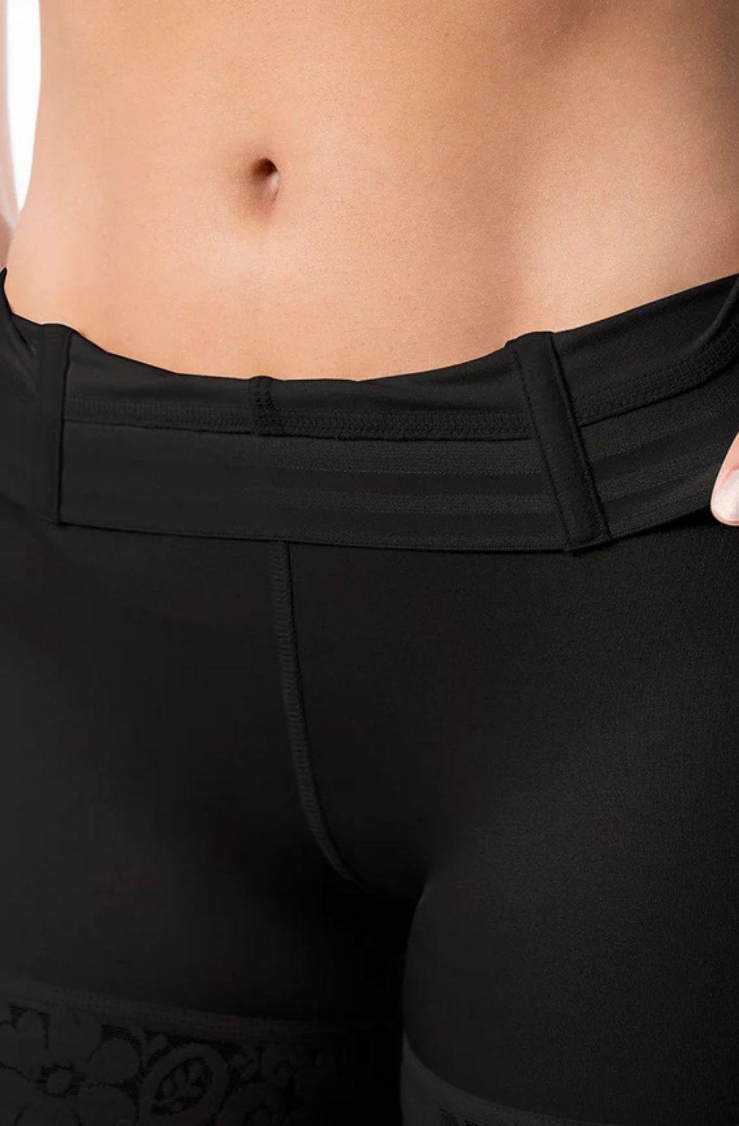 Waist control shorts