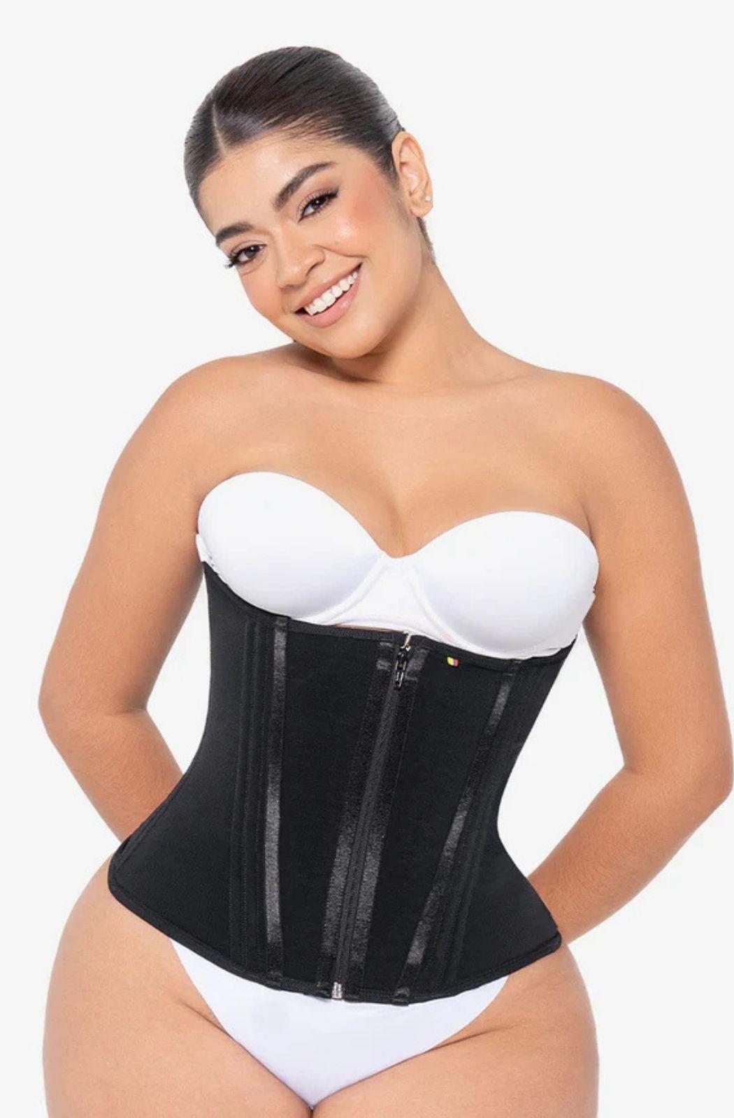 Powernet Corset-style Waist Cincher