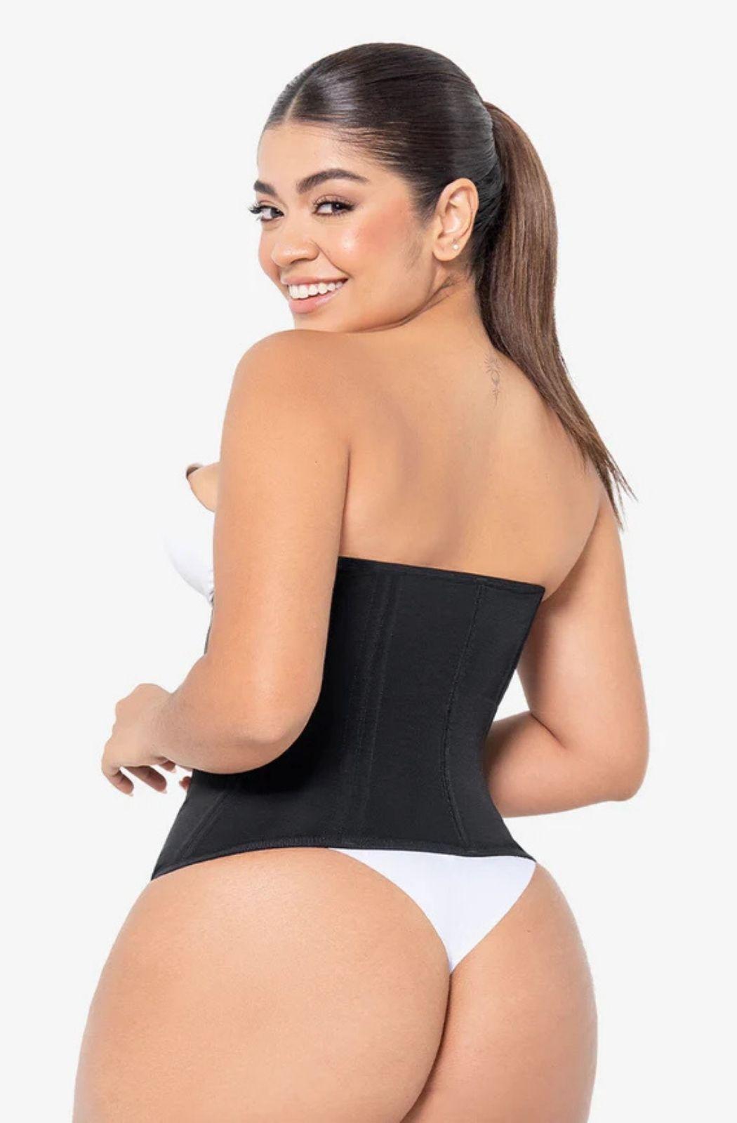 Powernet Corset-style Waist Cincher