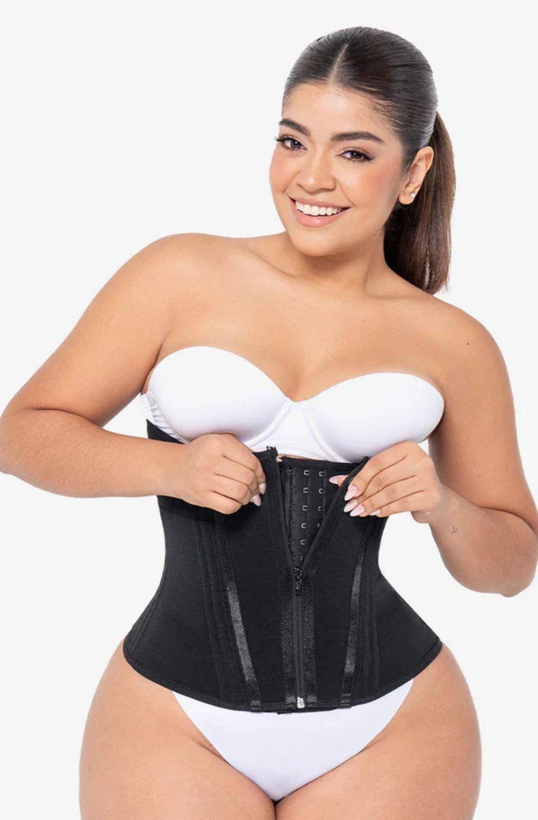 Powernet Corset-style Waist Cincher