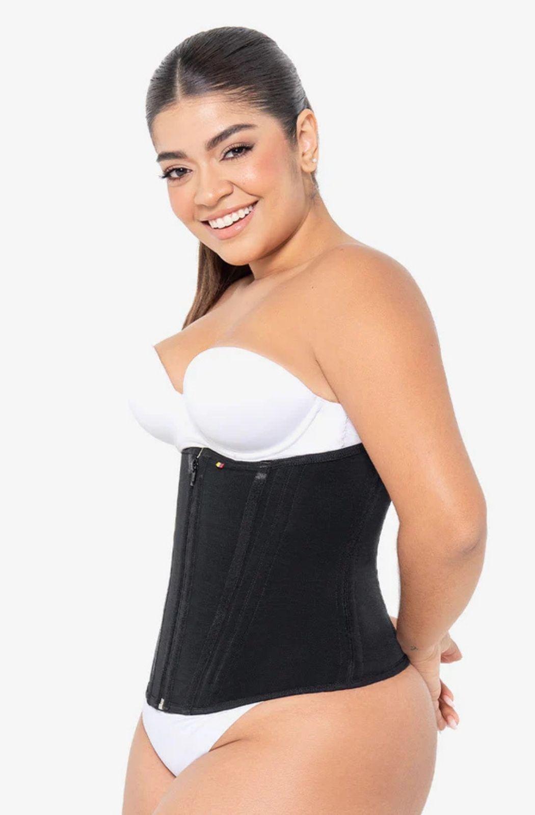 Powernet Corset-style Waist Cincher