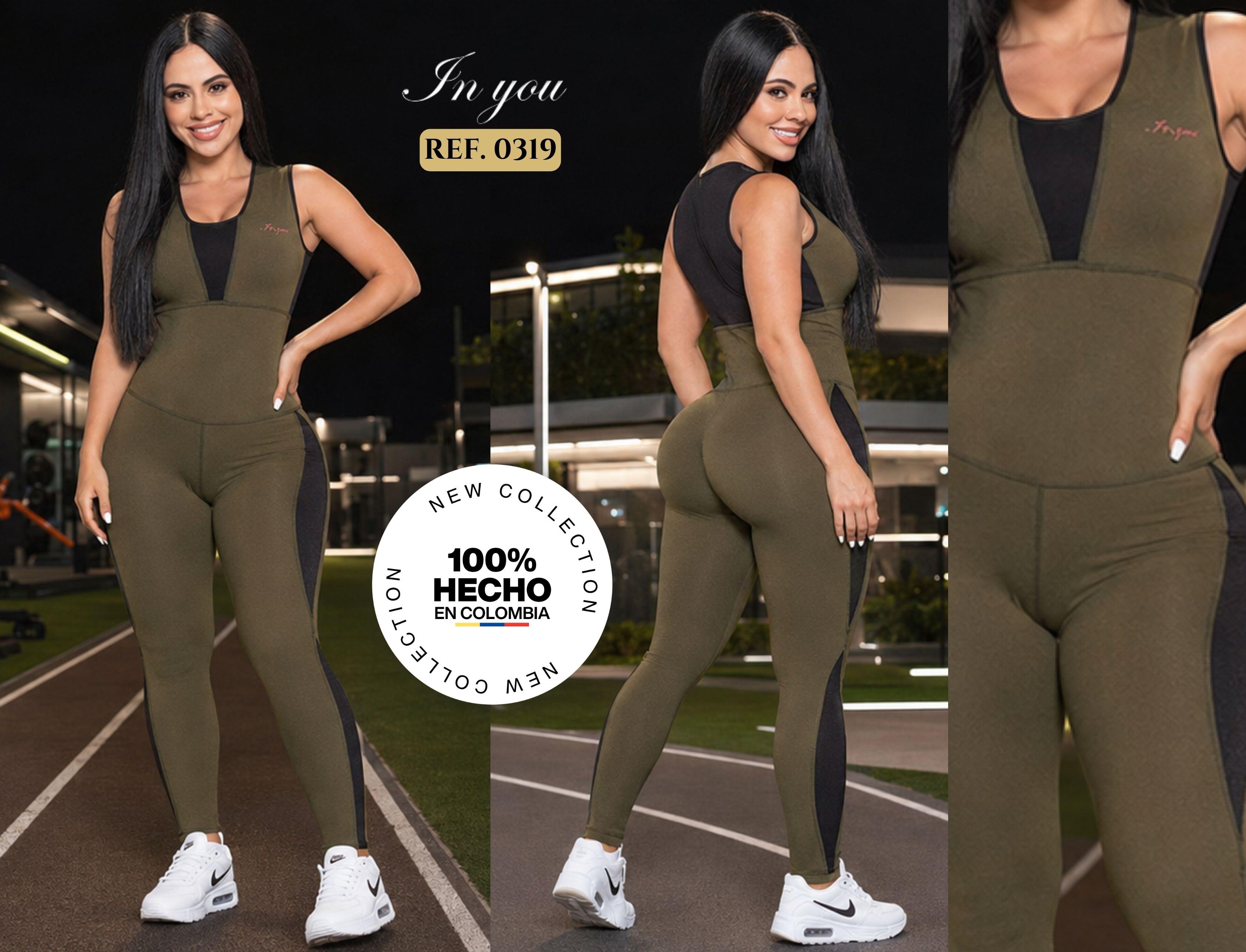 Colombian Deportivo set Fashion