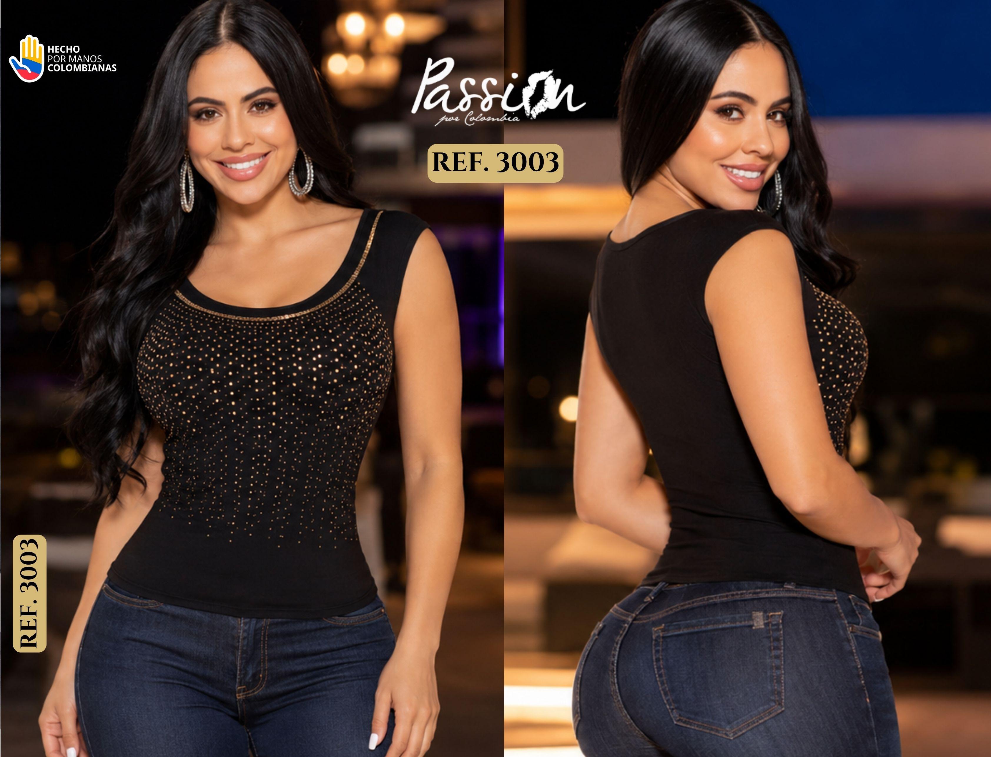 SEXY LADY BLOUSE