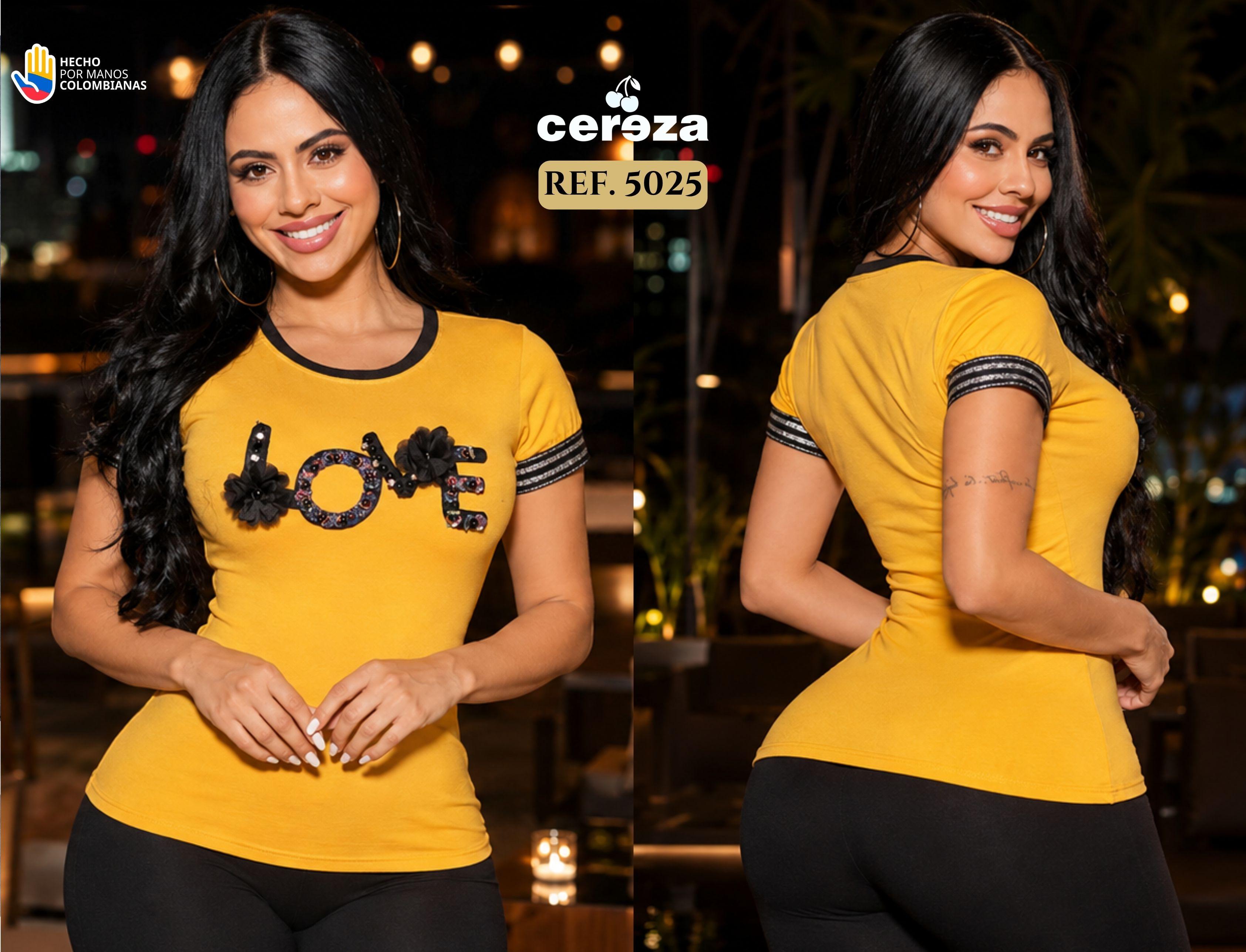 Fabulous Colombian Short Sleeve Blouse
