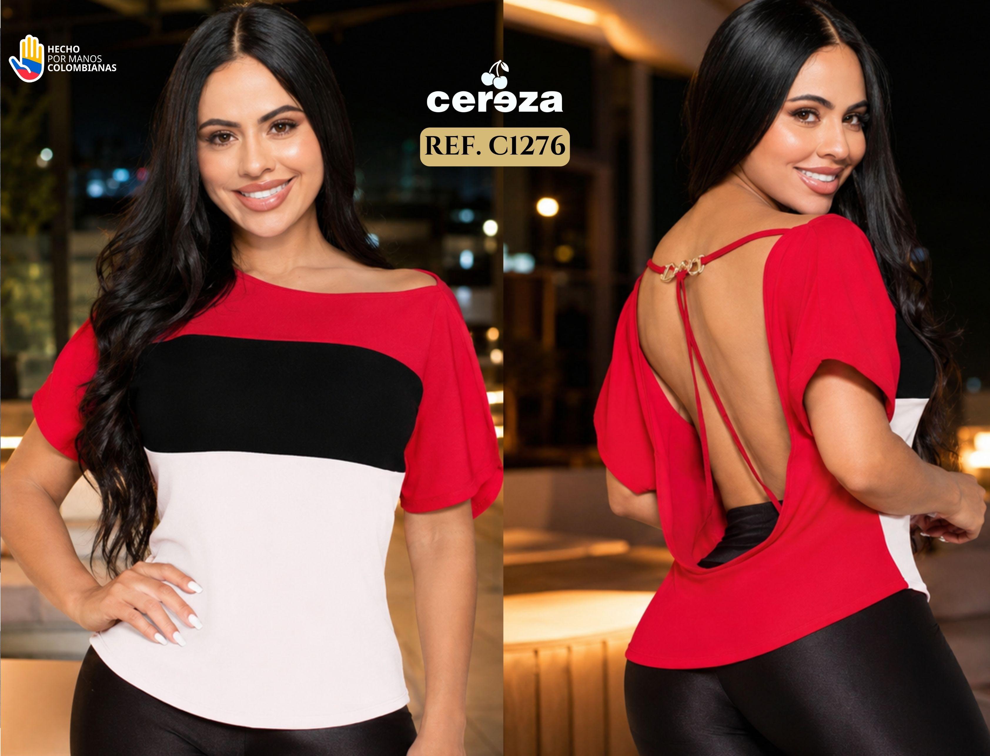 Colombian Fashion Blouse