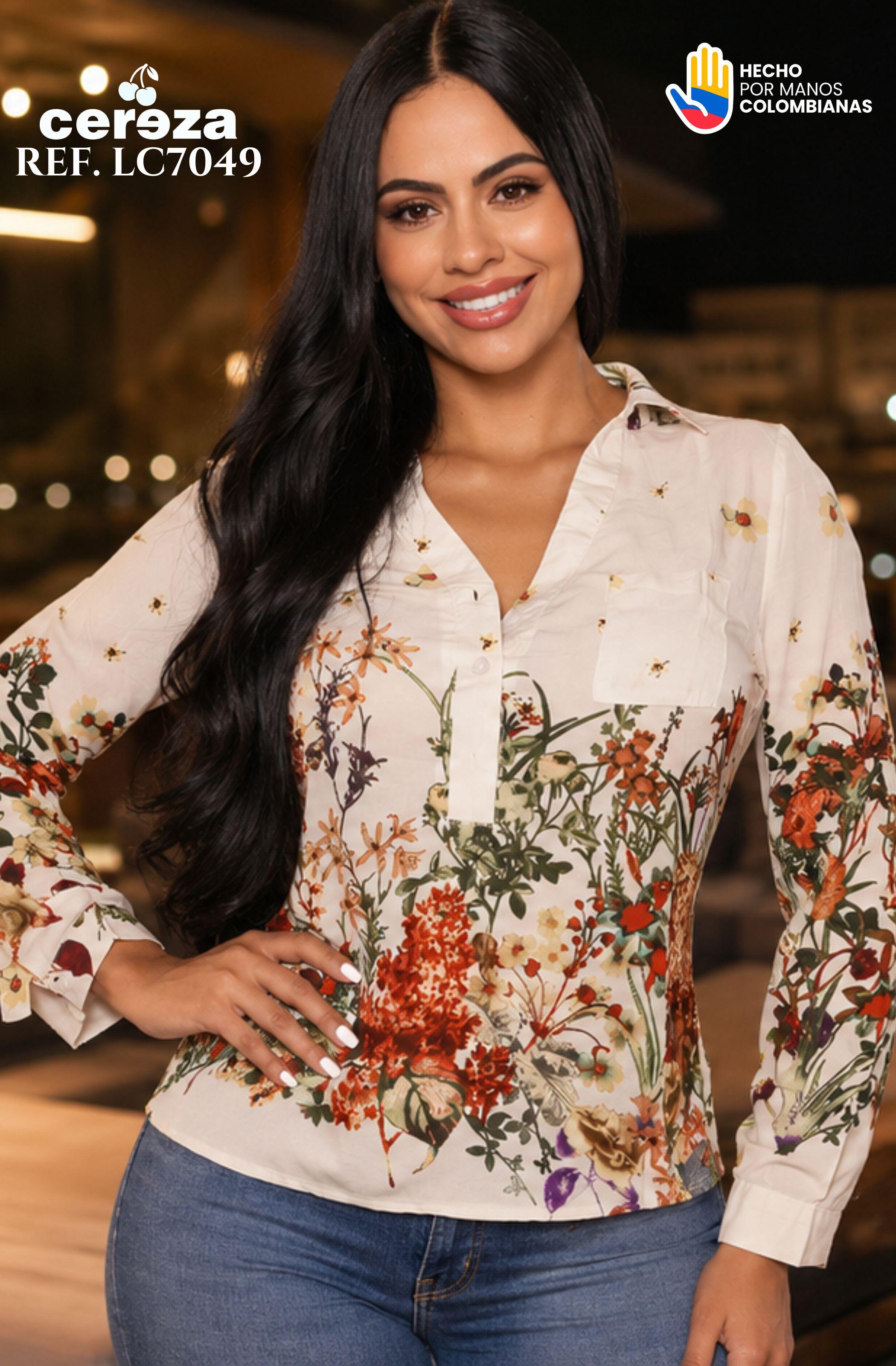 LONG SLEEVED BLOUSES
