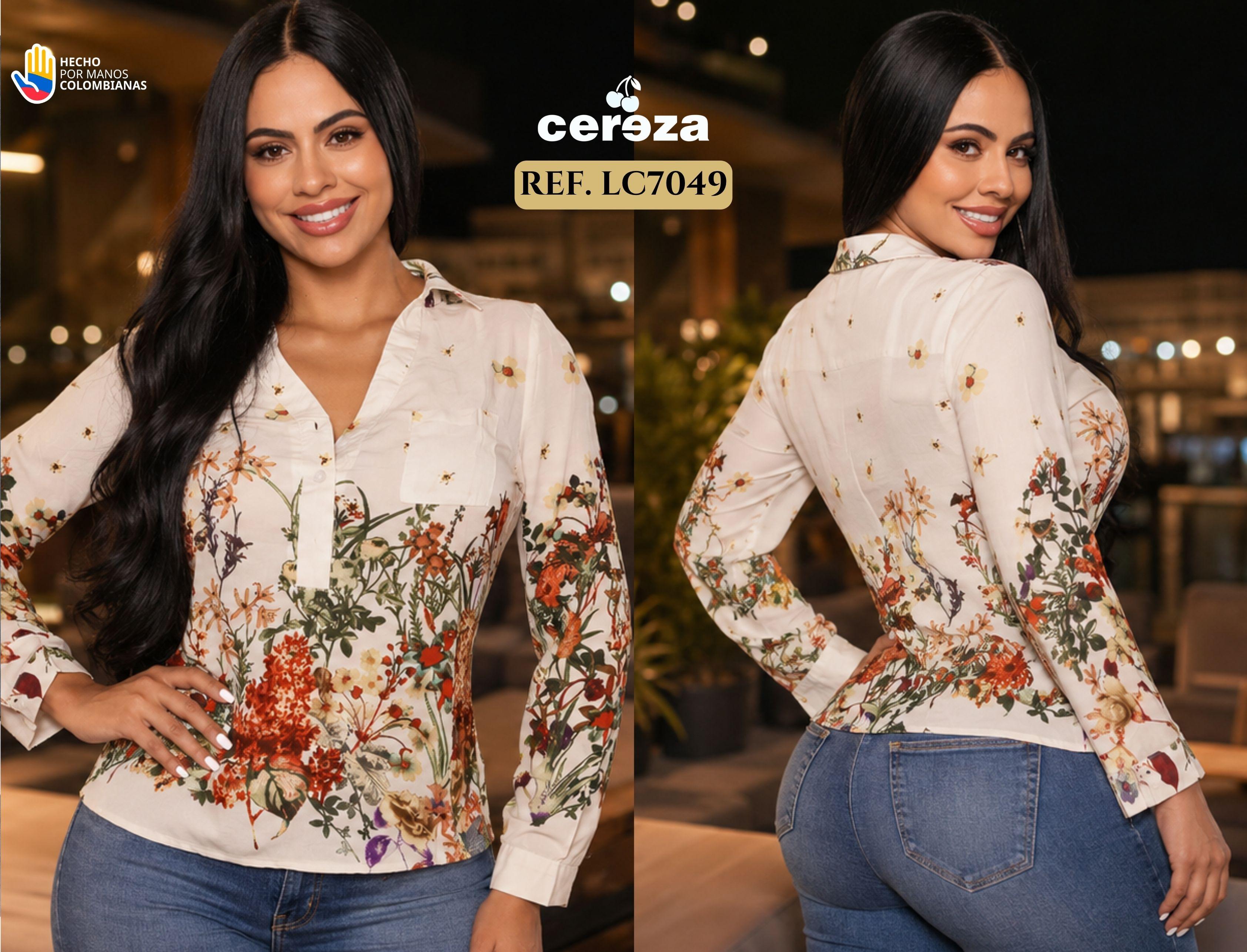 LONG SLEEVED BLOUSES