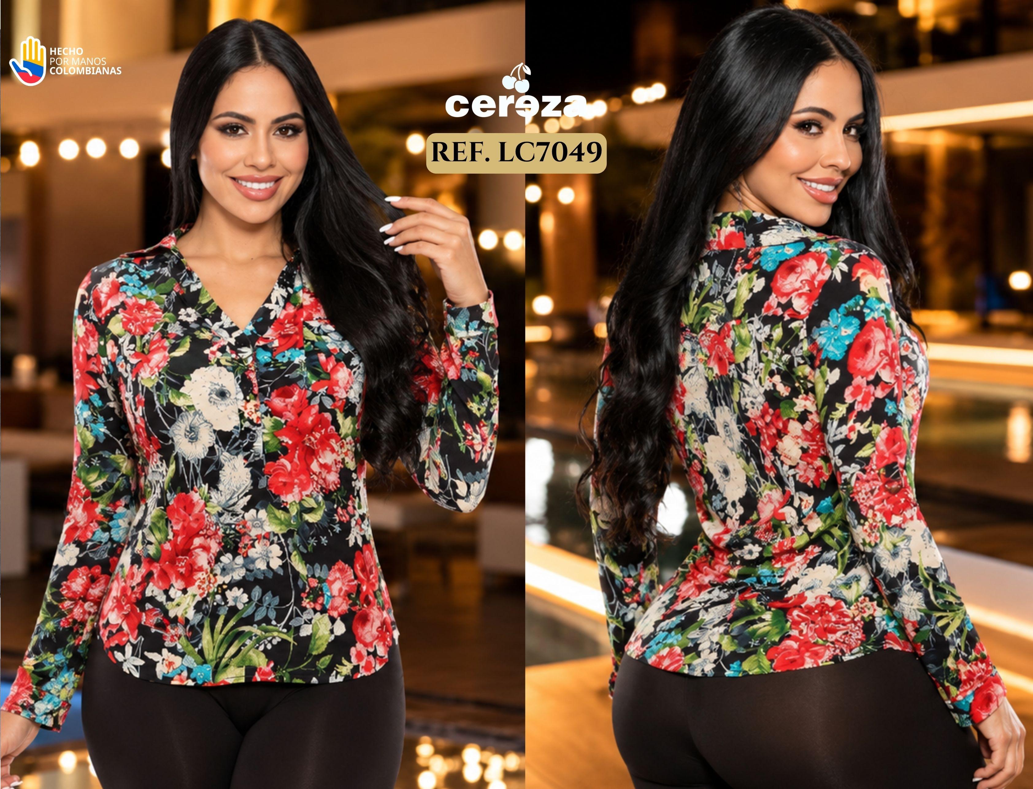 LONG SLEEVED BLOUSES
