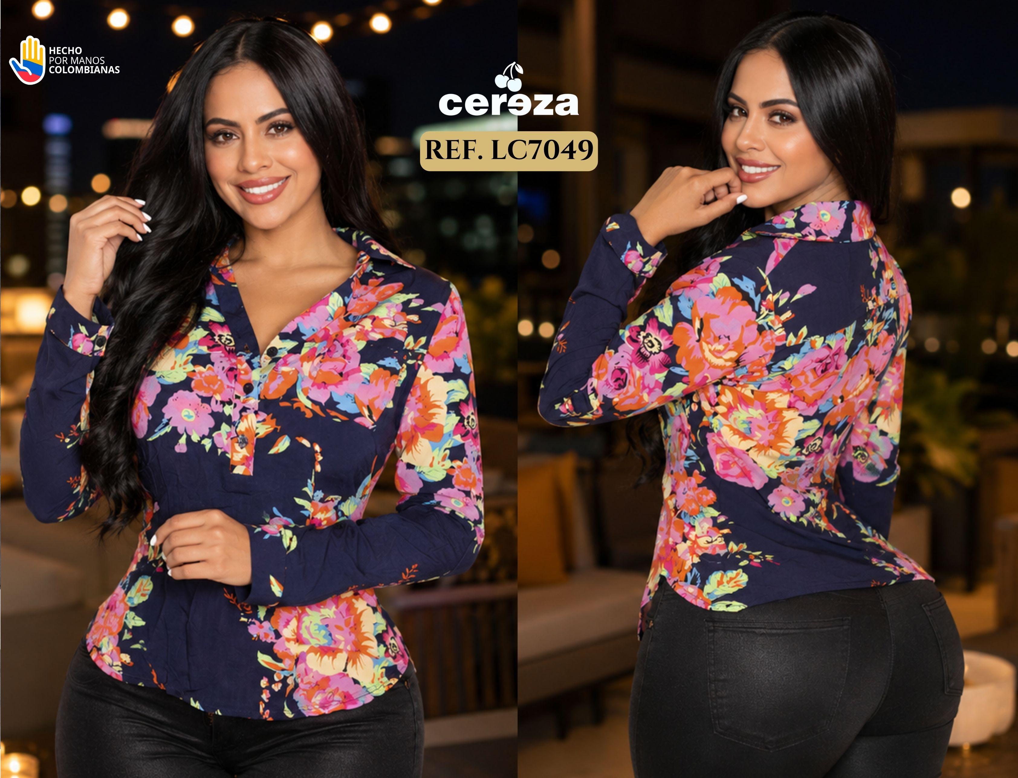LONG SLEEVED BLOUSES