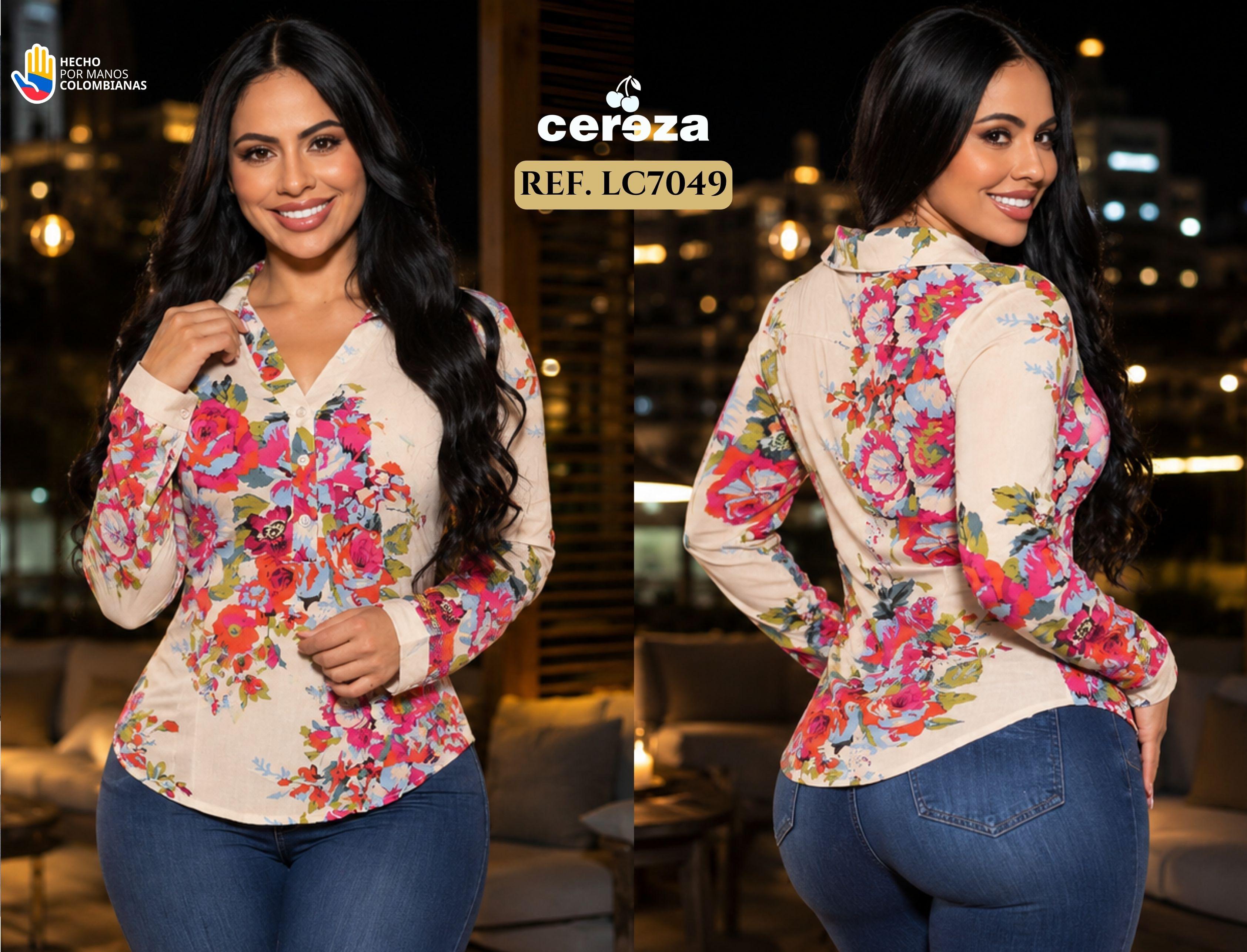 LONG SLEEVED BLOUSES